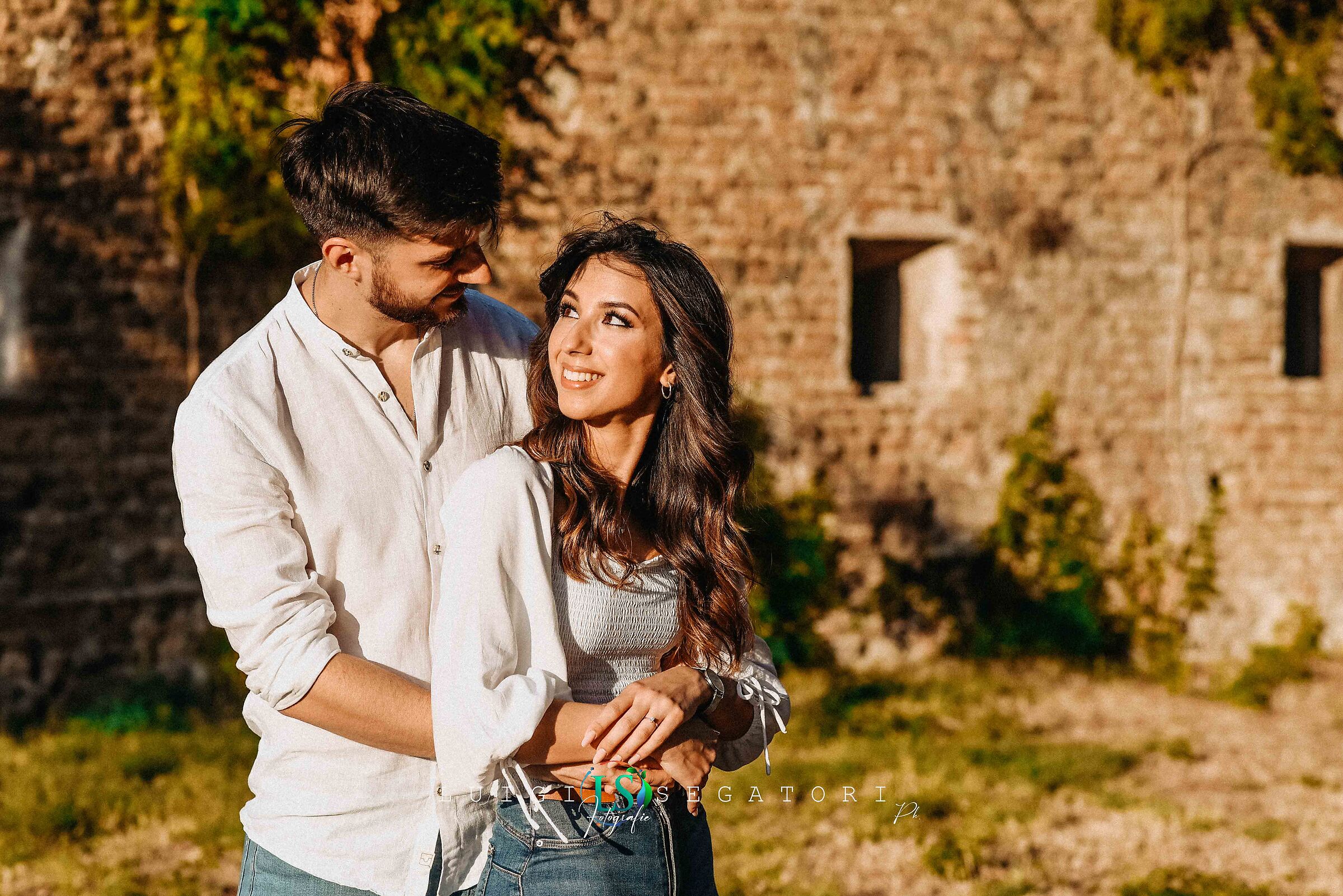 PRE-WEDDING ROME