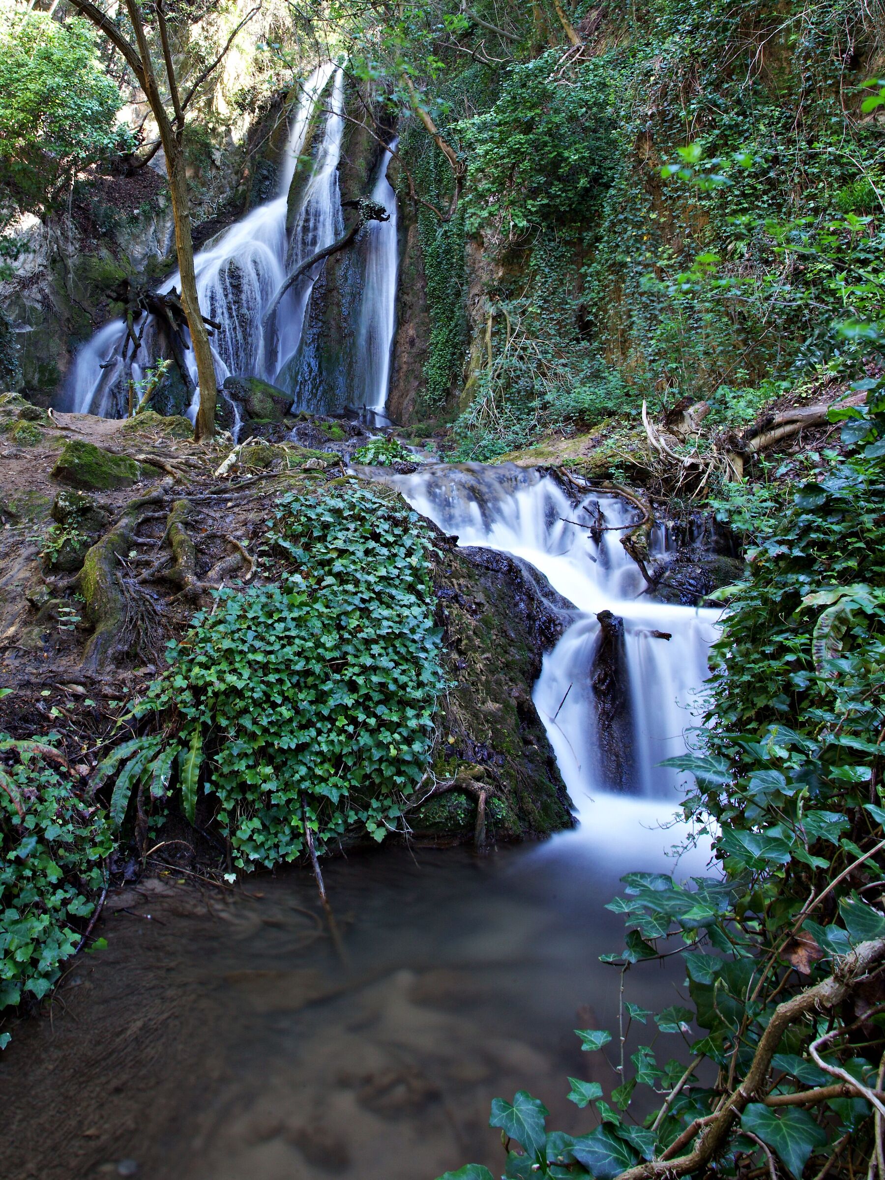 Cascata Menotre