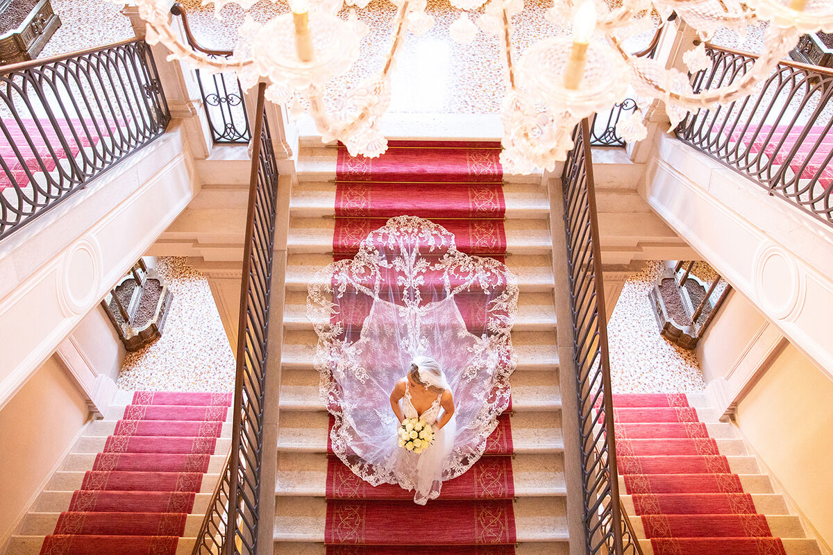 Solo Portrait - Austrian Wedding Award Winner 2022