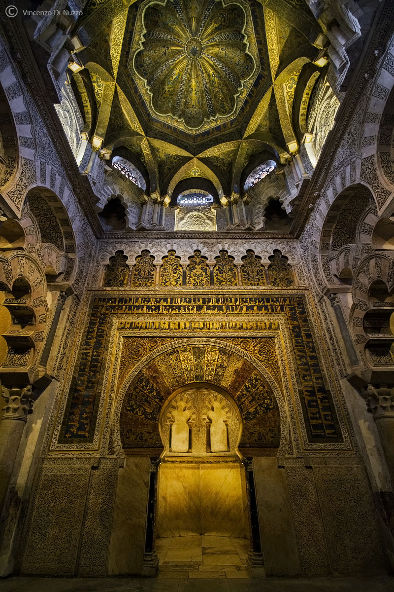 la Mezquita