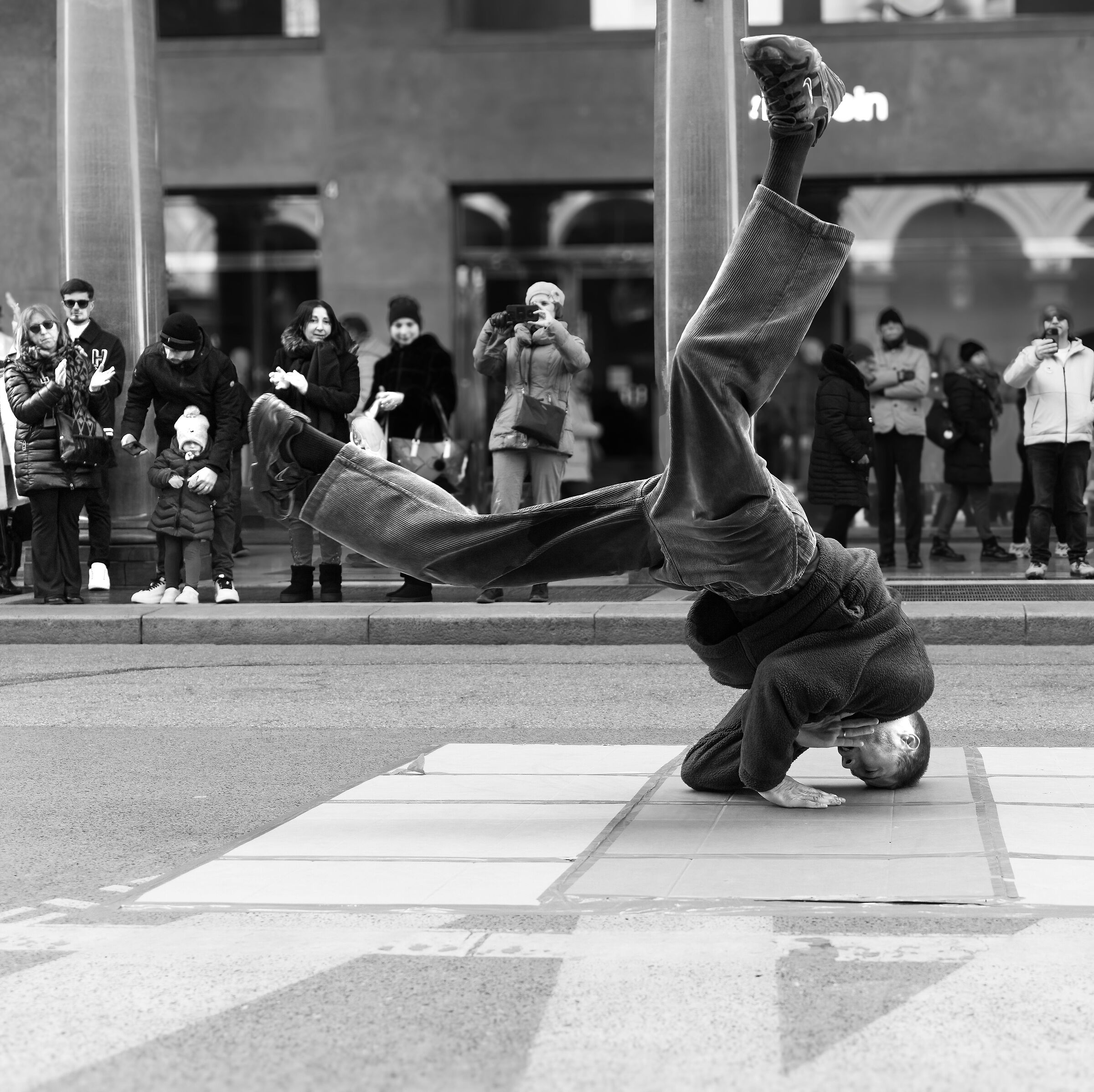 Street - Turin
