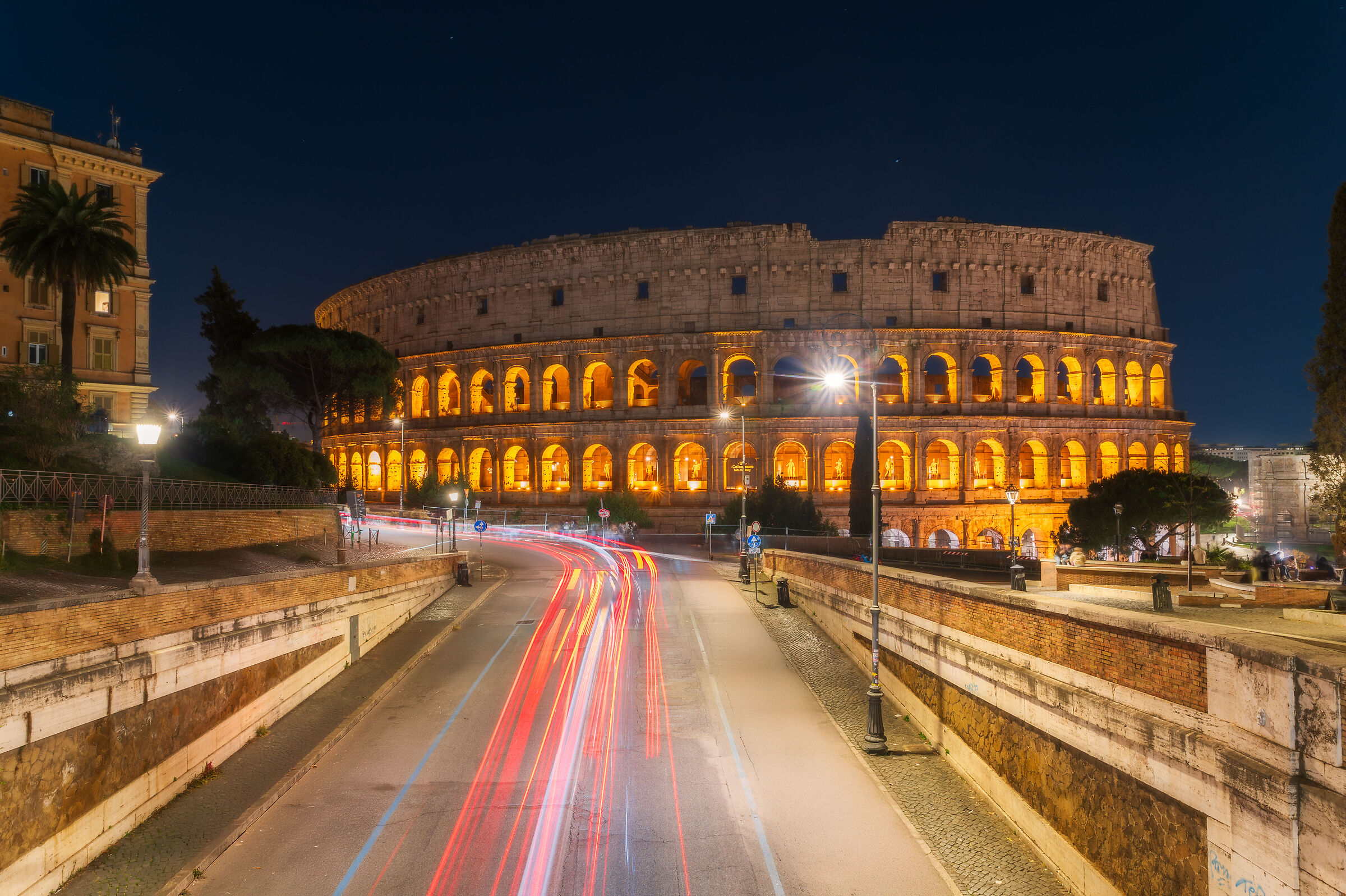 Il colosseo