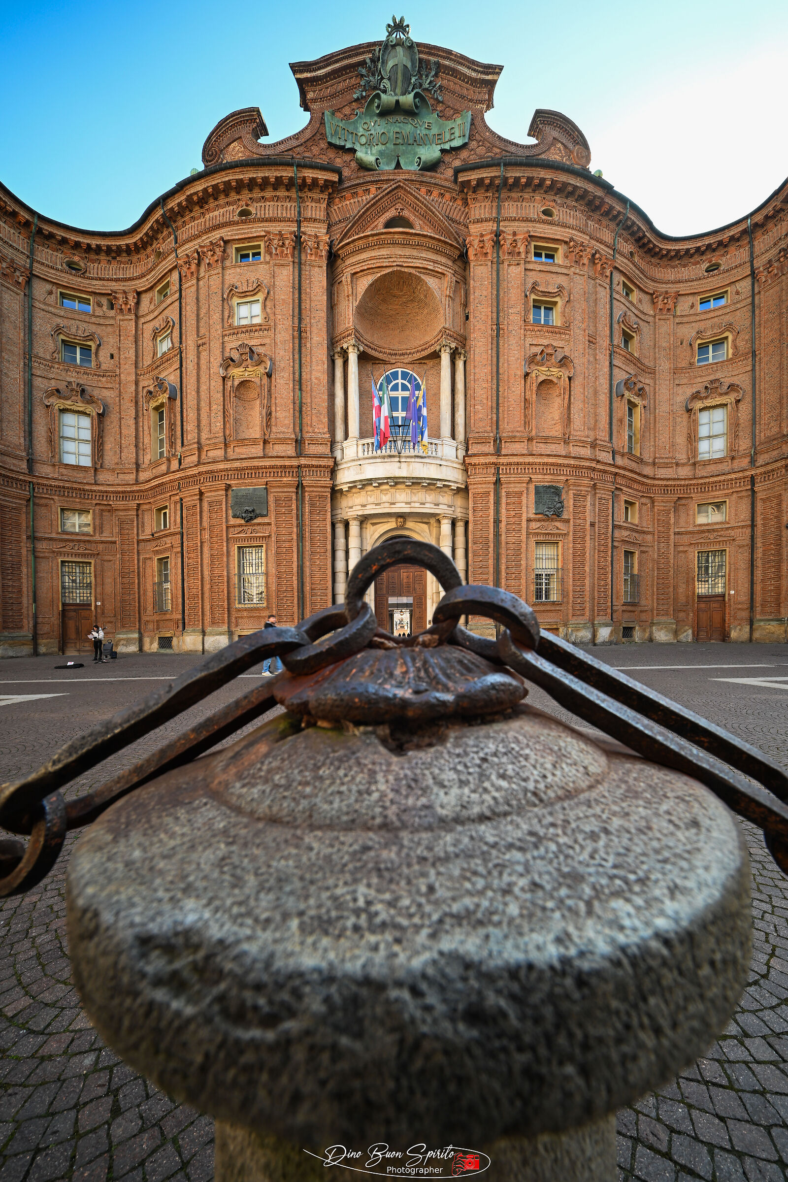 Carignano Palace