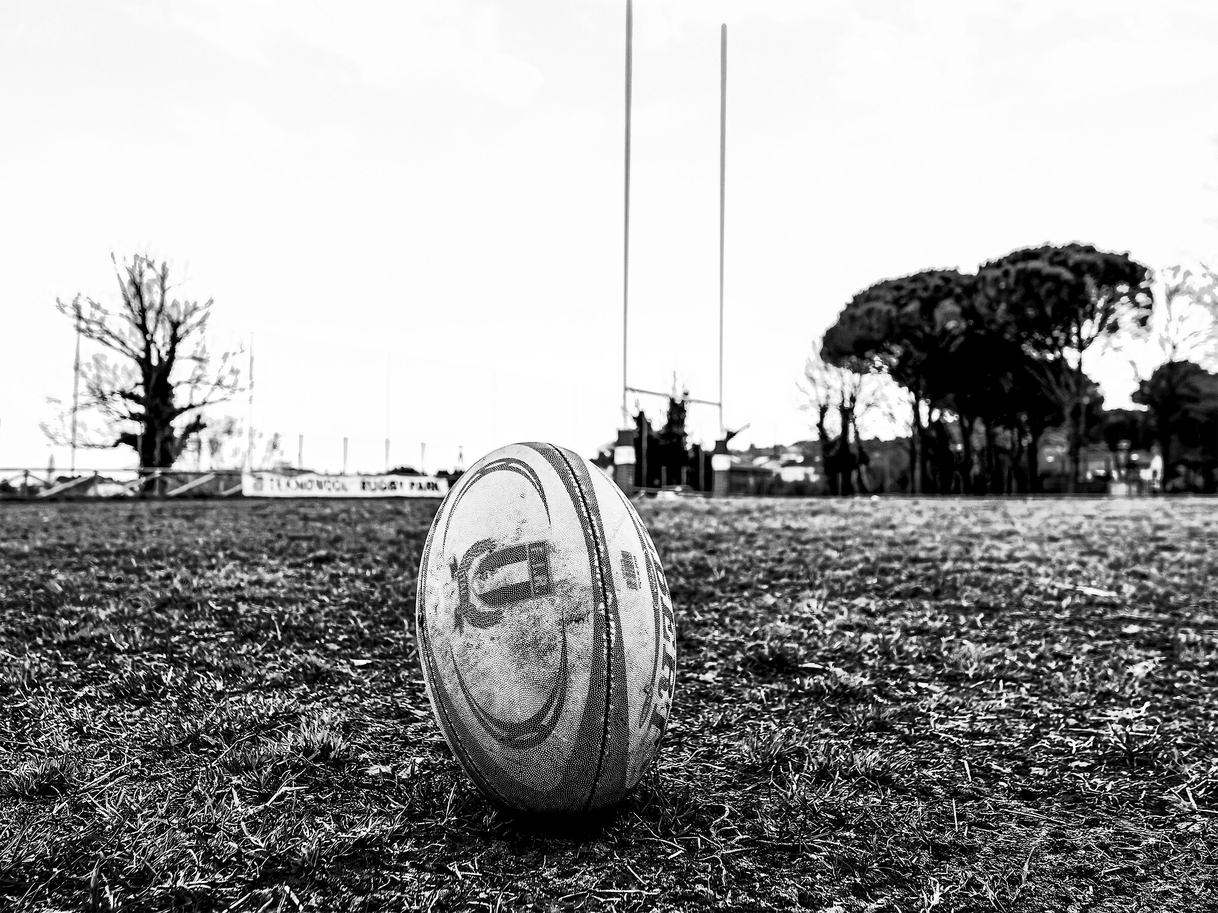 I was once a warrior