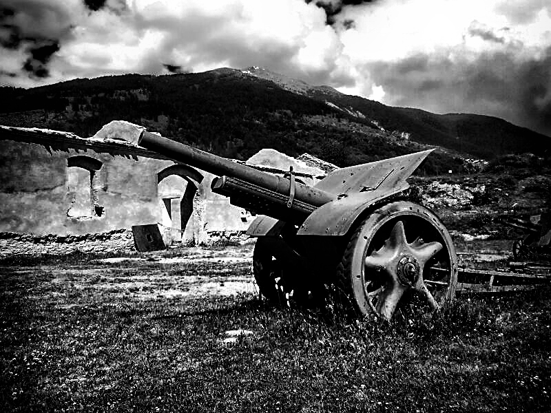 Strong museum Bramafam Bardonecchia (to)