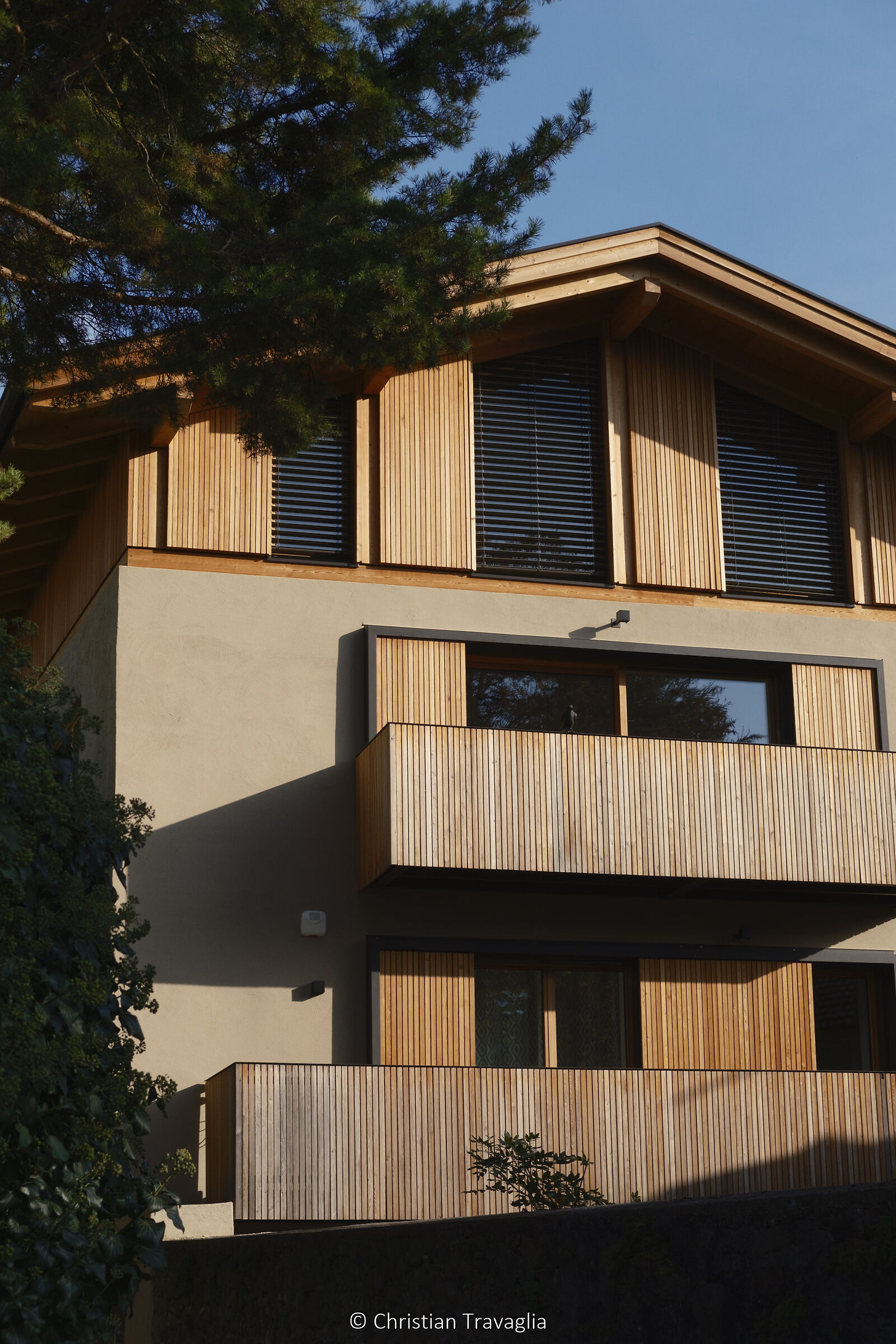 Alpine Architecture - Autumn 2024