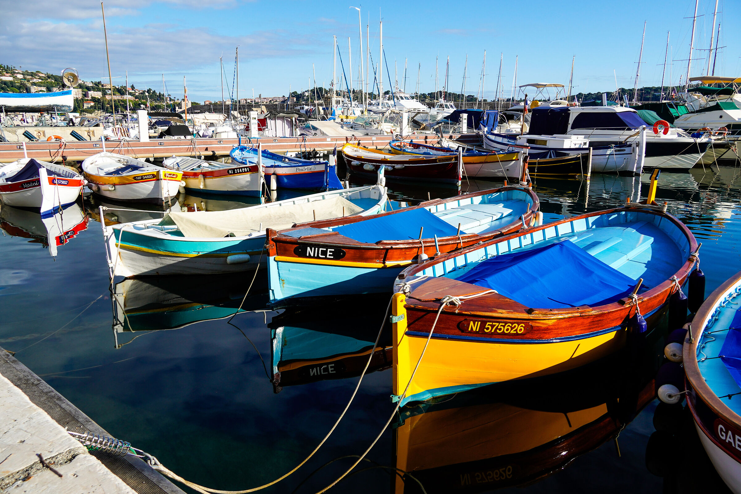 The port
