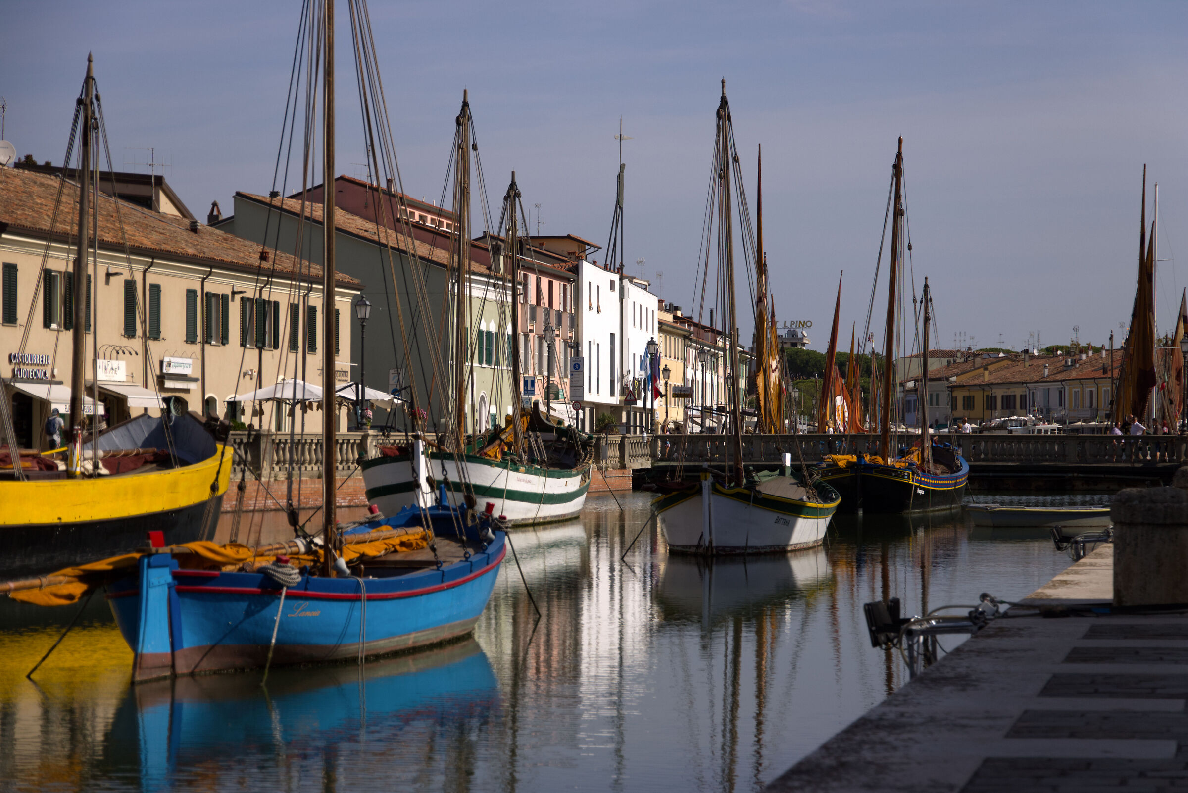 Cesenatico Canal