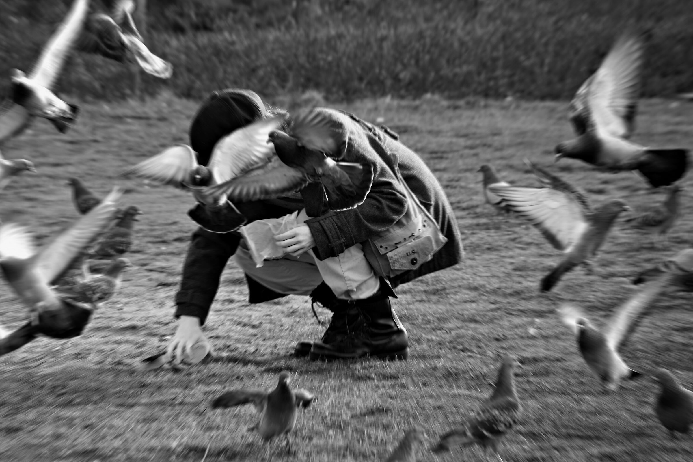 L'umano - Thriller (2025)