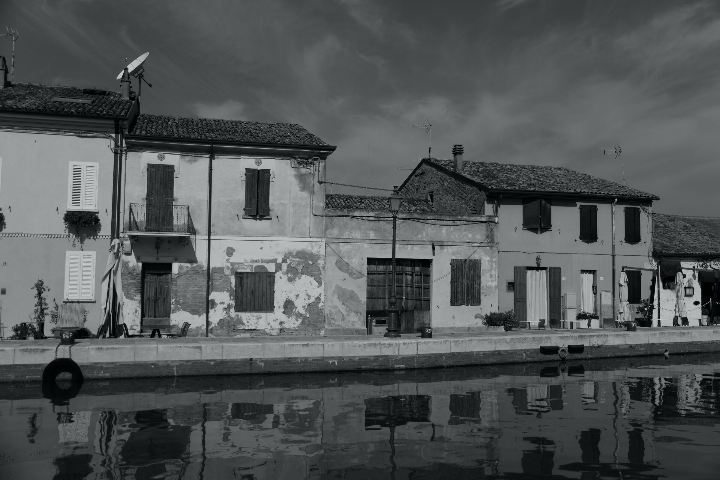 Cesenatico Canal