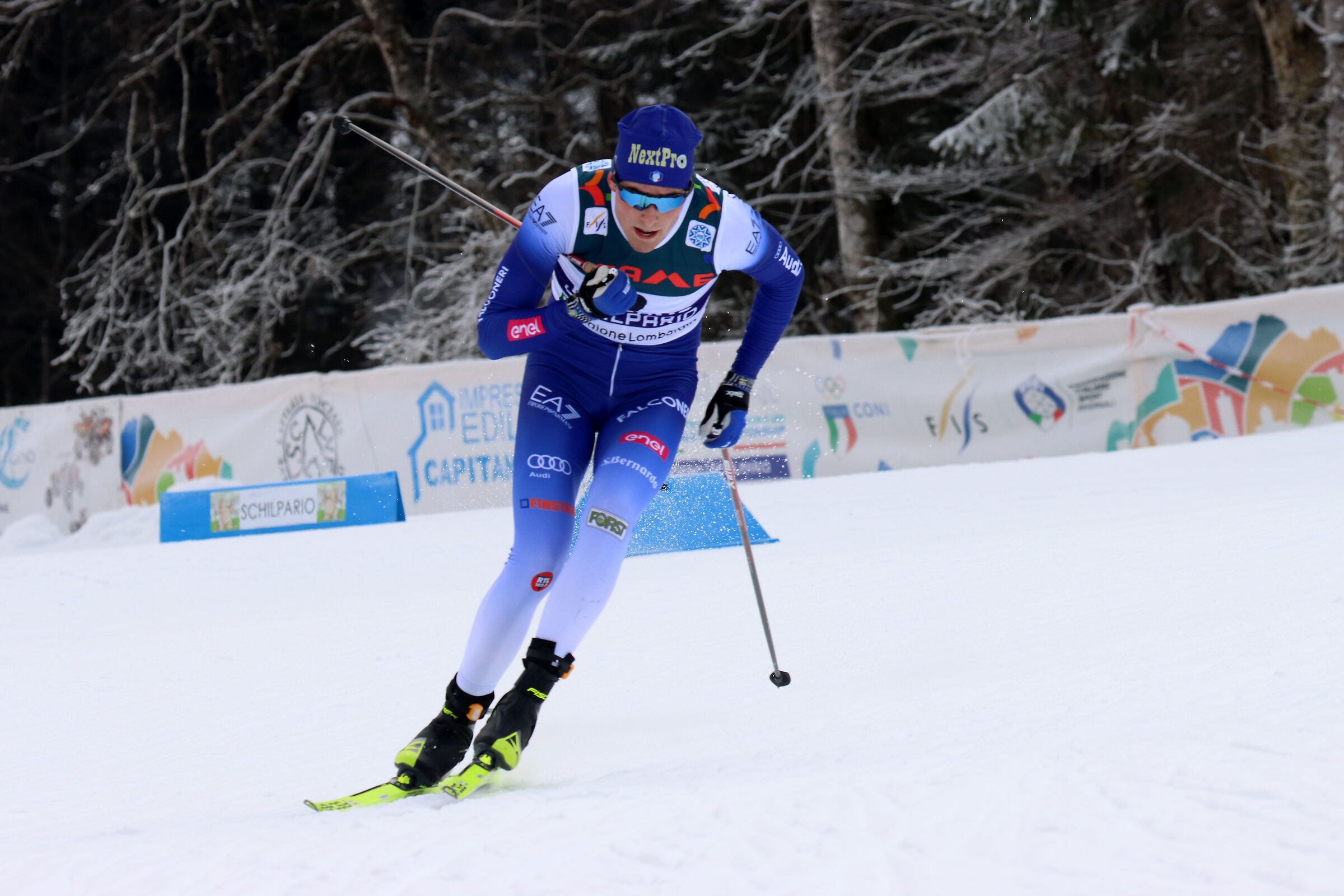 argento ai mondiali junior (bergamasco)
