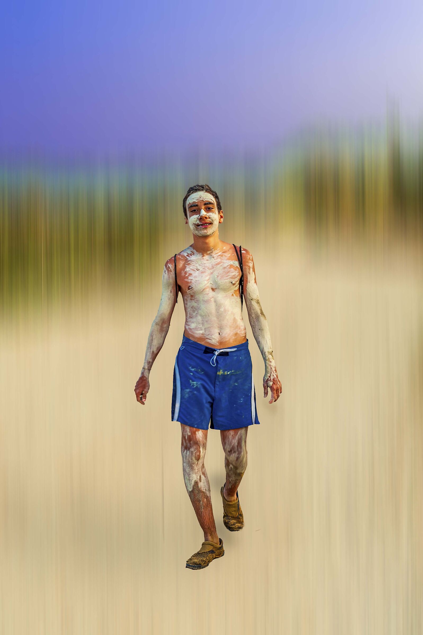 The Warrior