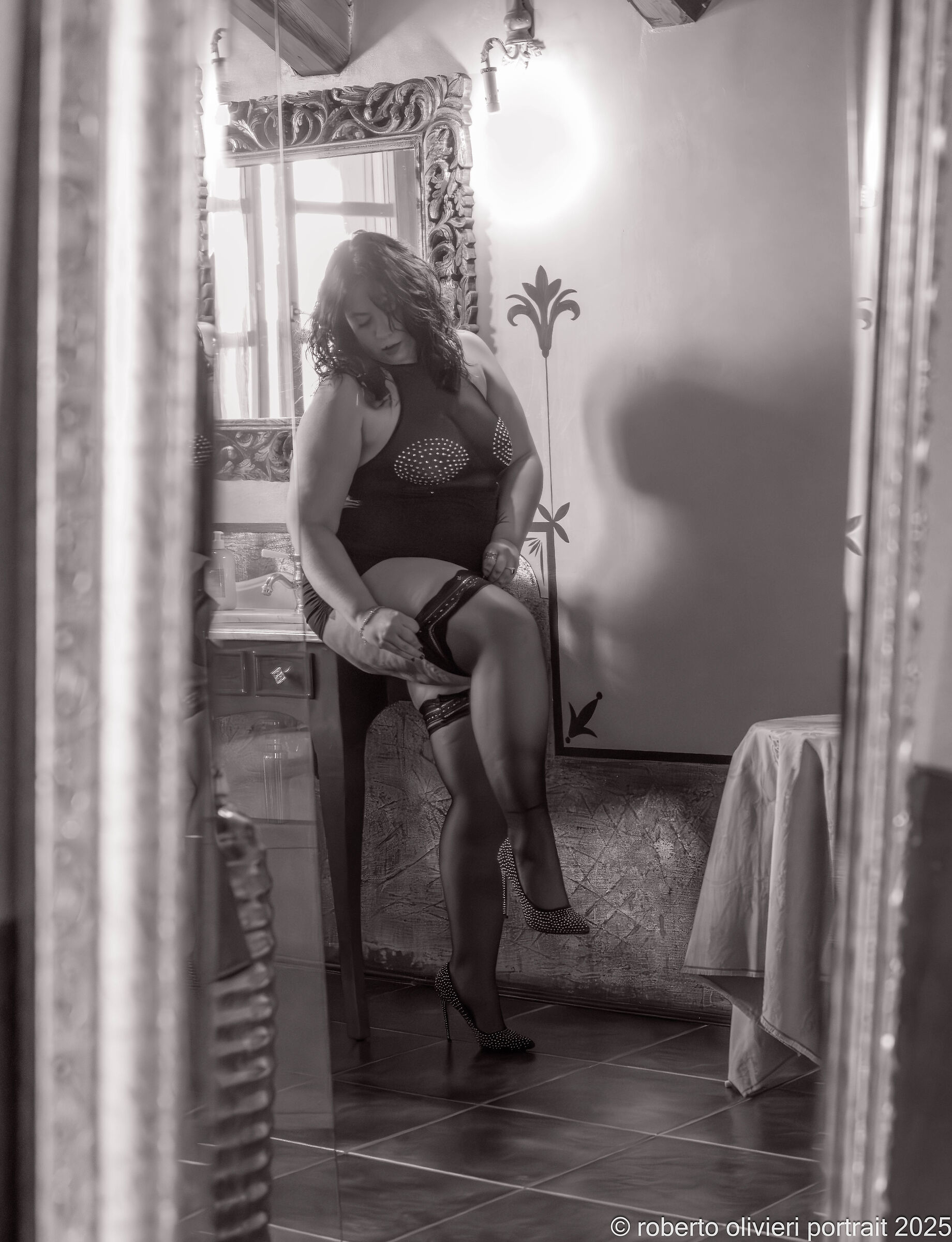 Scatto rubato @ Trofarello shoting