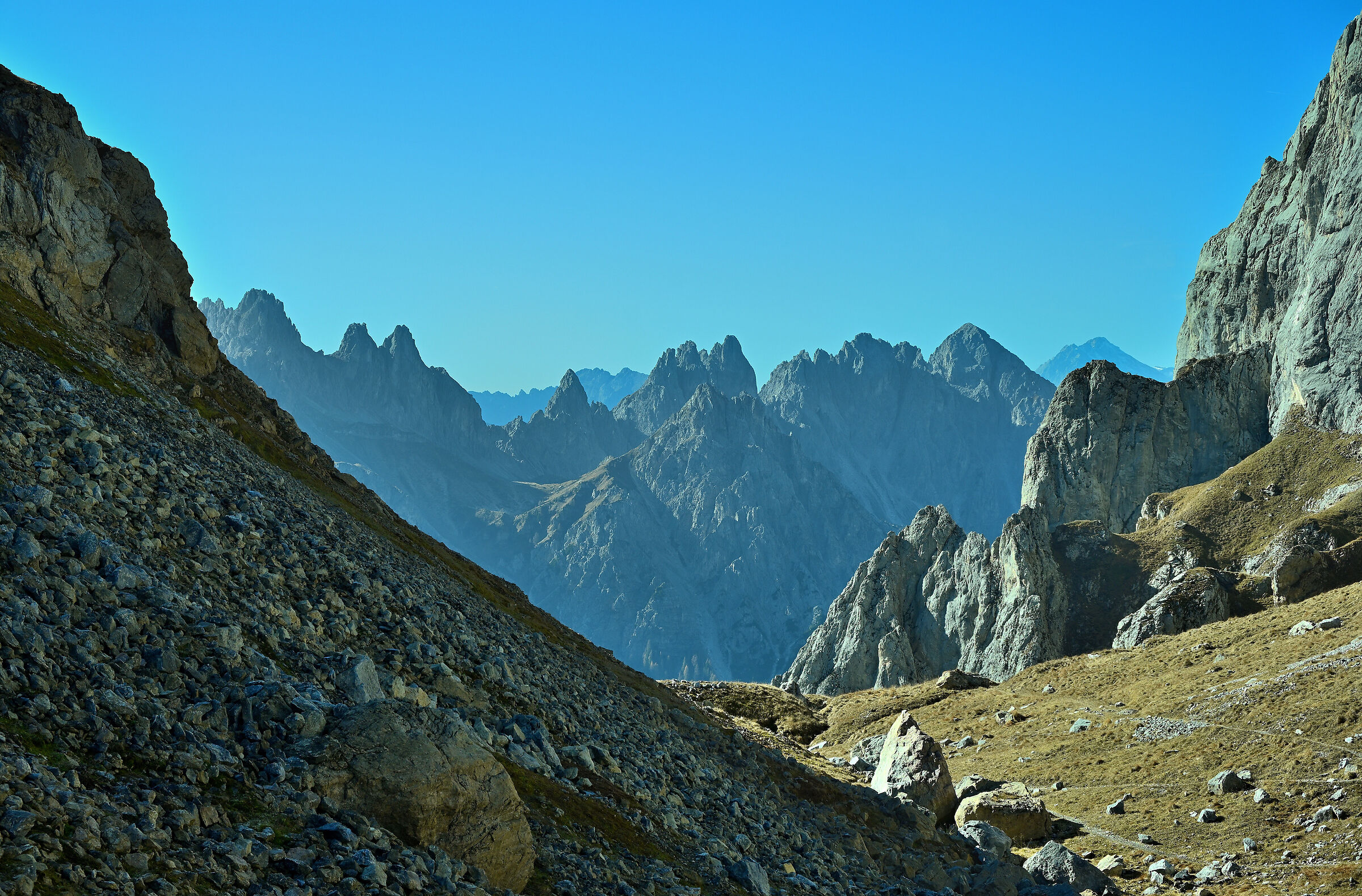 I "Campanili del Rinaldo"