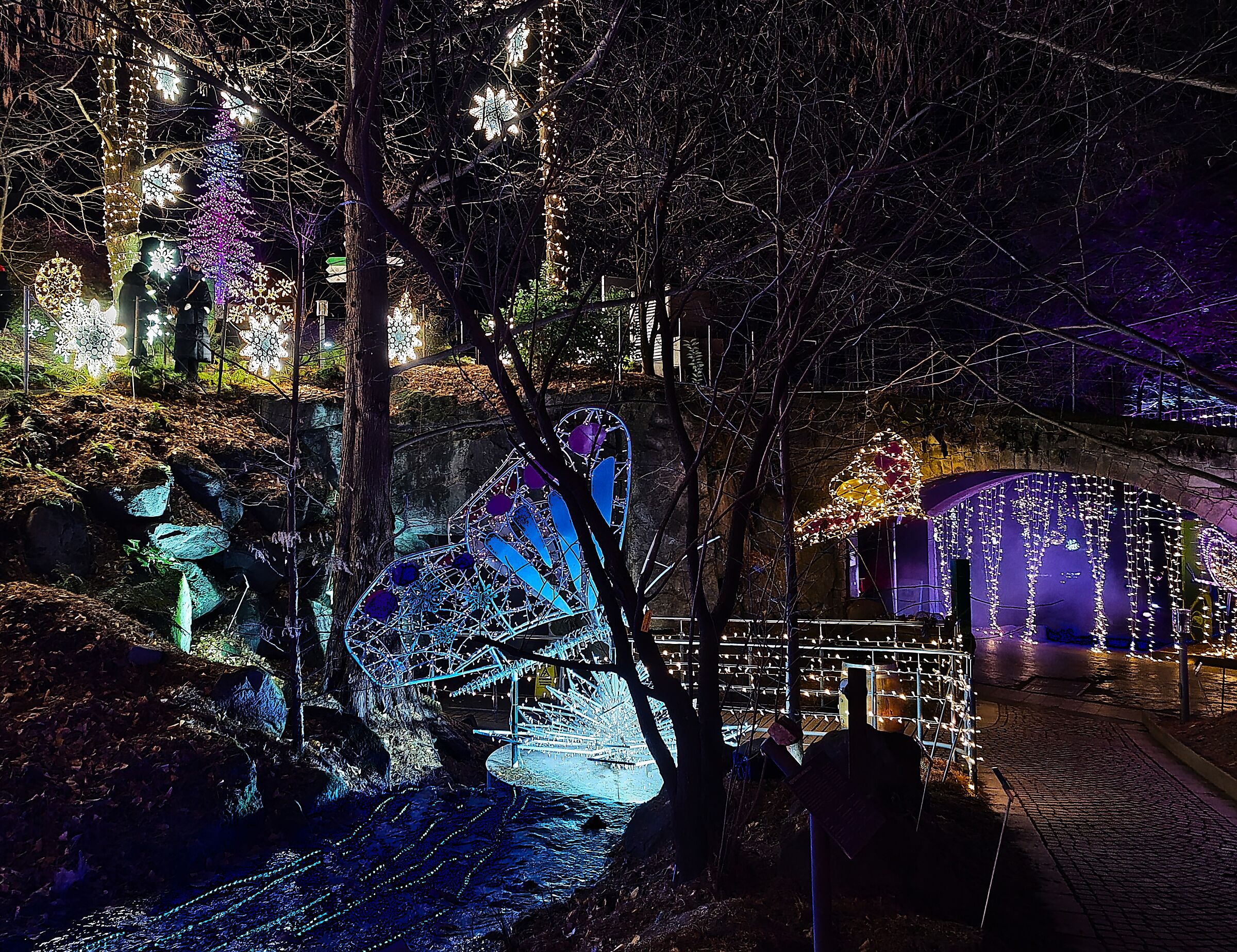 LuMagica in Trauttmansdorf - Merano - 4 -