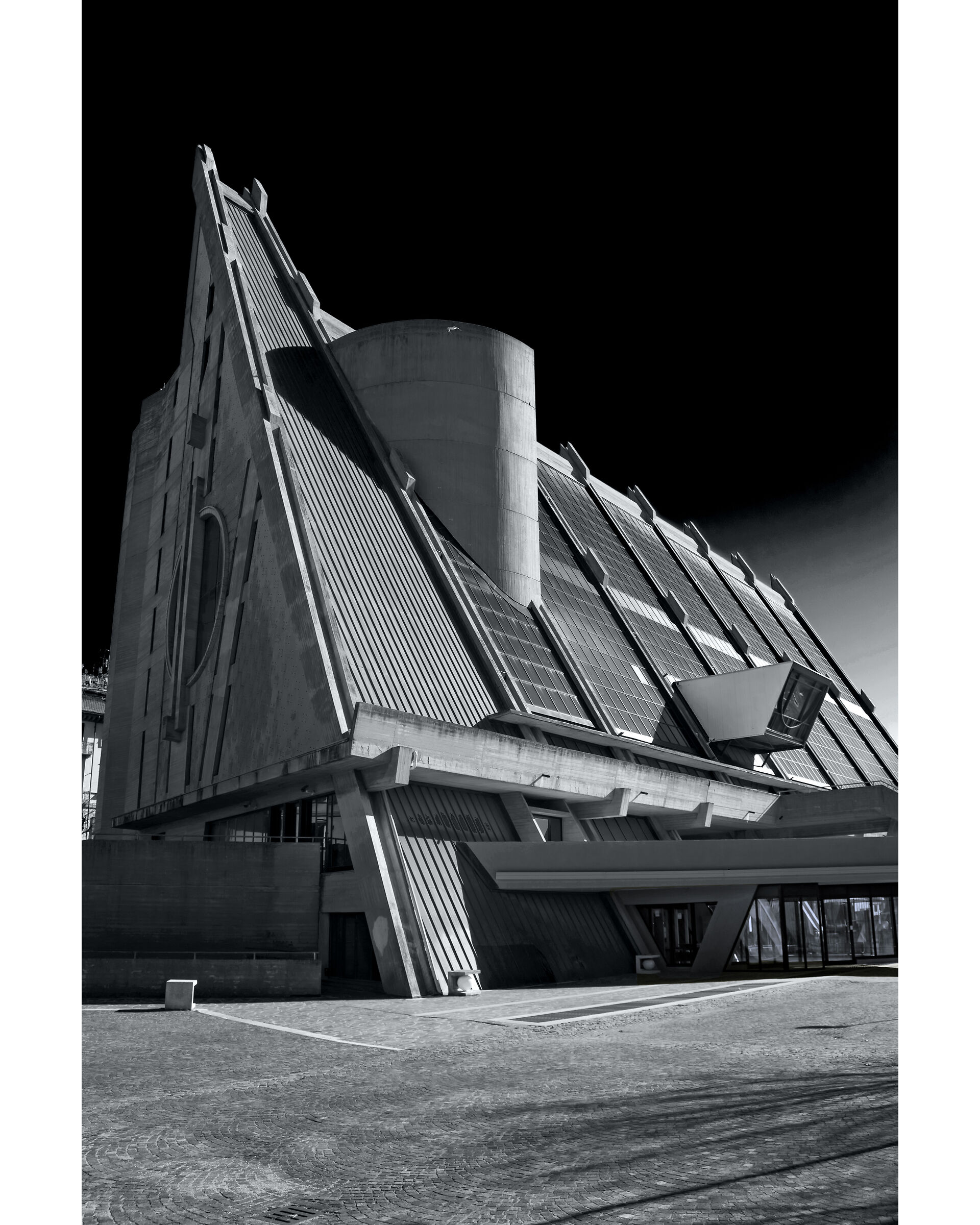 Architettura - forme, luci e ombre