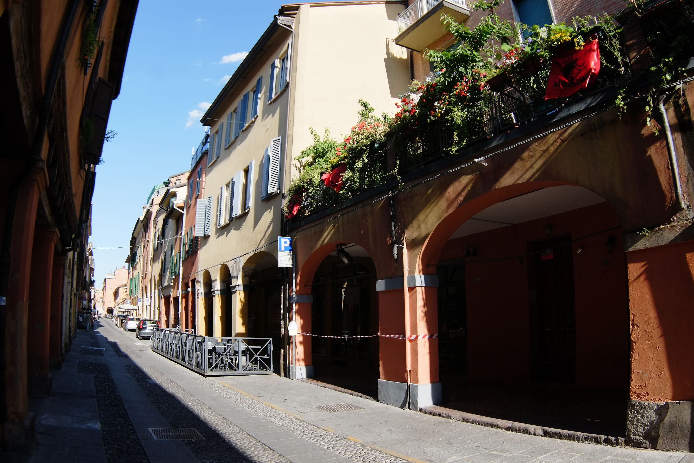 via del Pratello