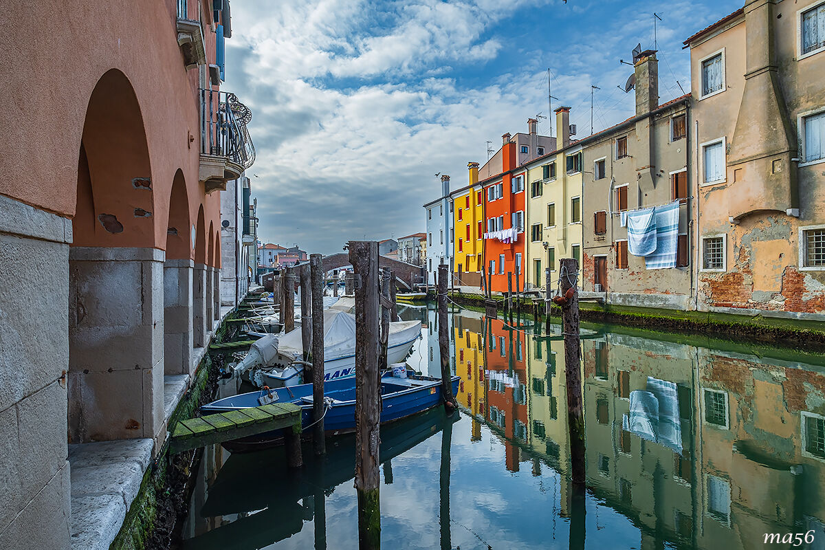 Chioggia, Canale della Vena
