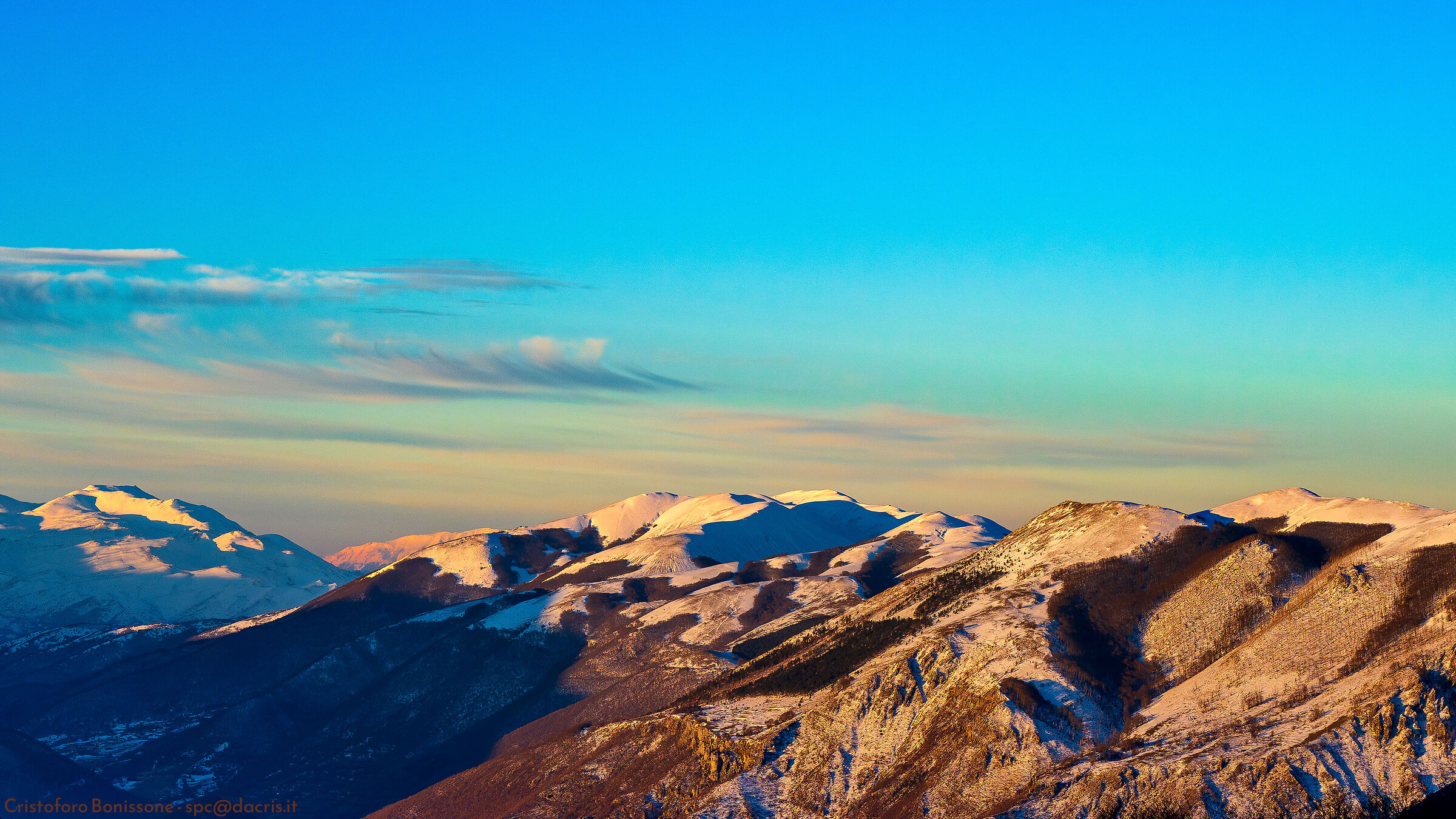 Vista Dal Terminillo