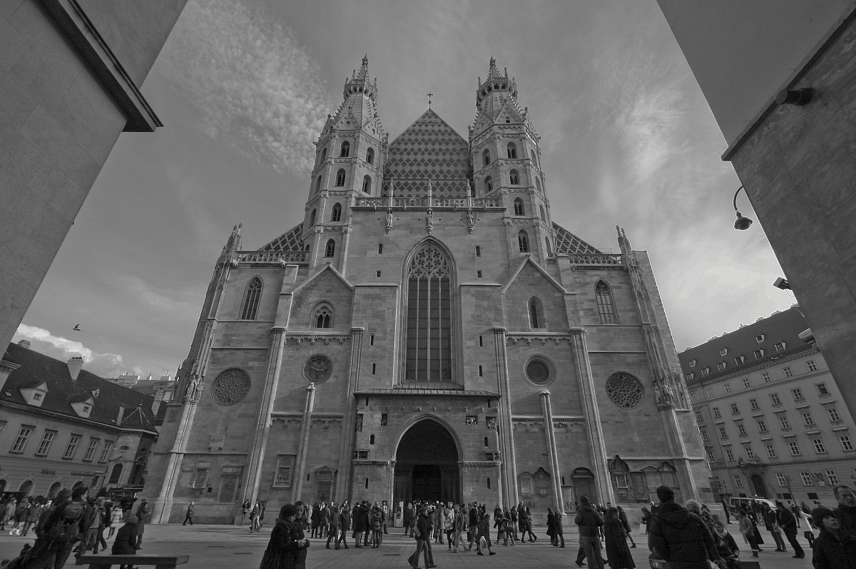 Catedrale di Vienna
