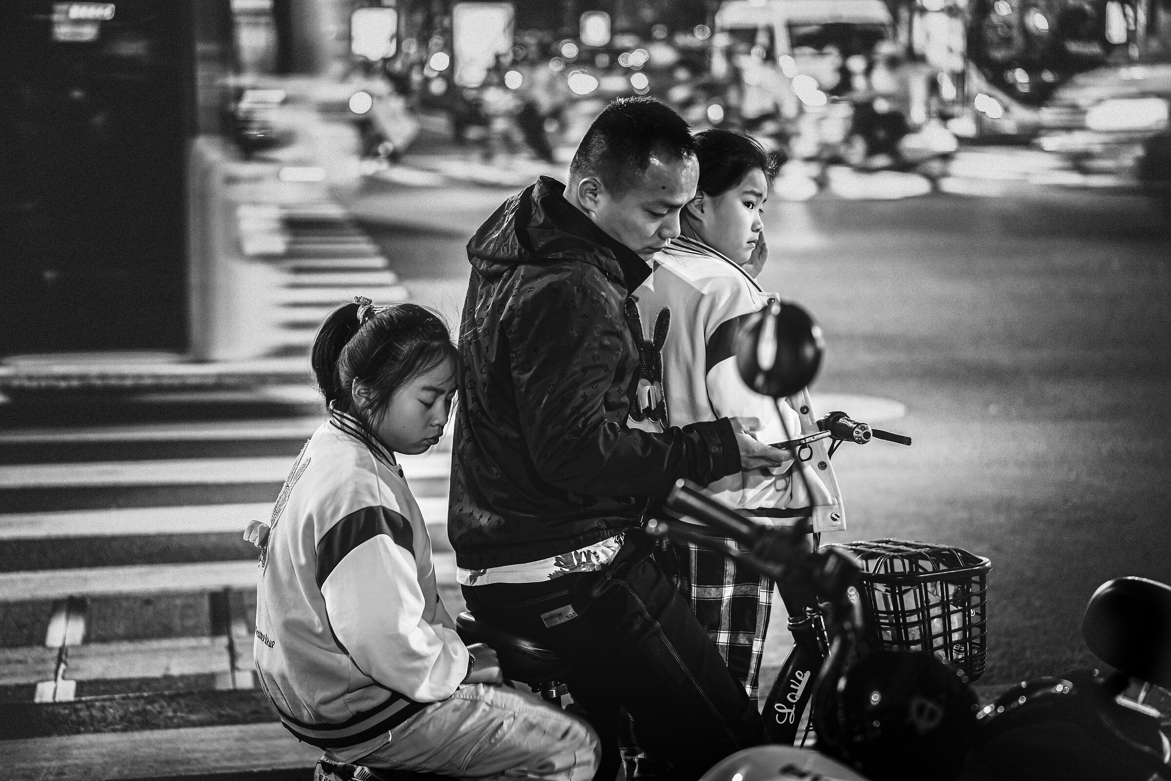 Hangzhou street