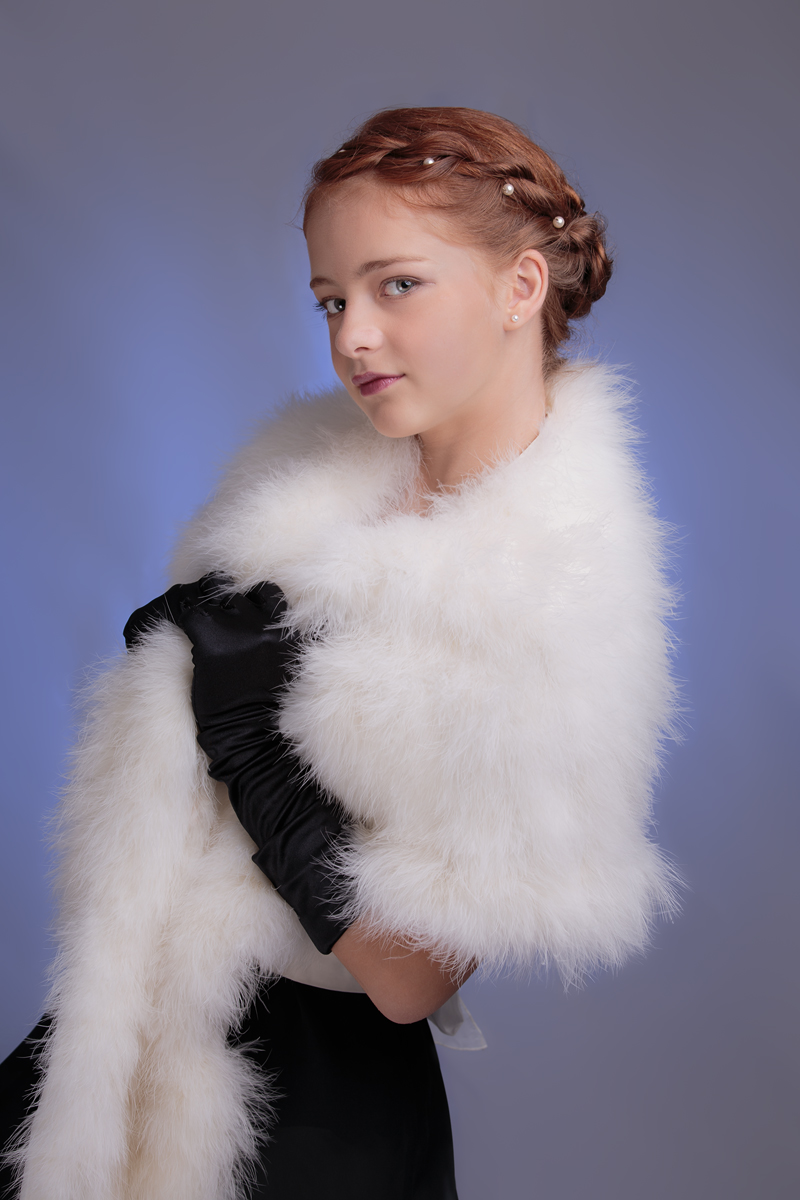 The fashion come in from the cold