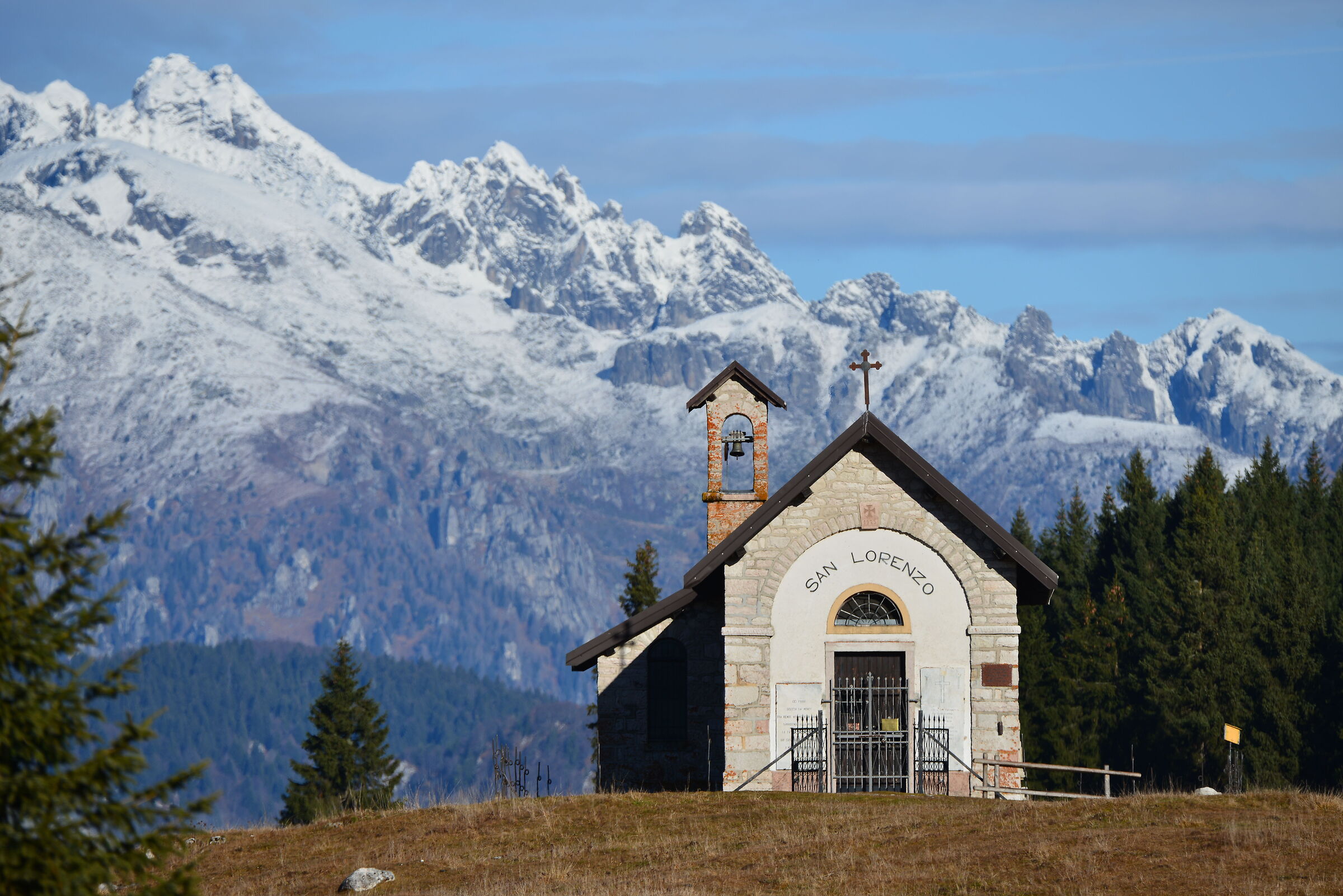 Chiesetta San Lorenzo