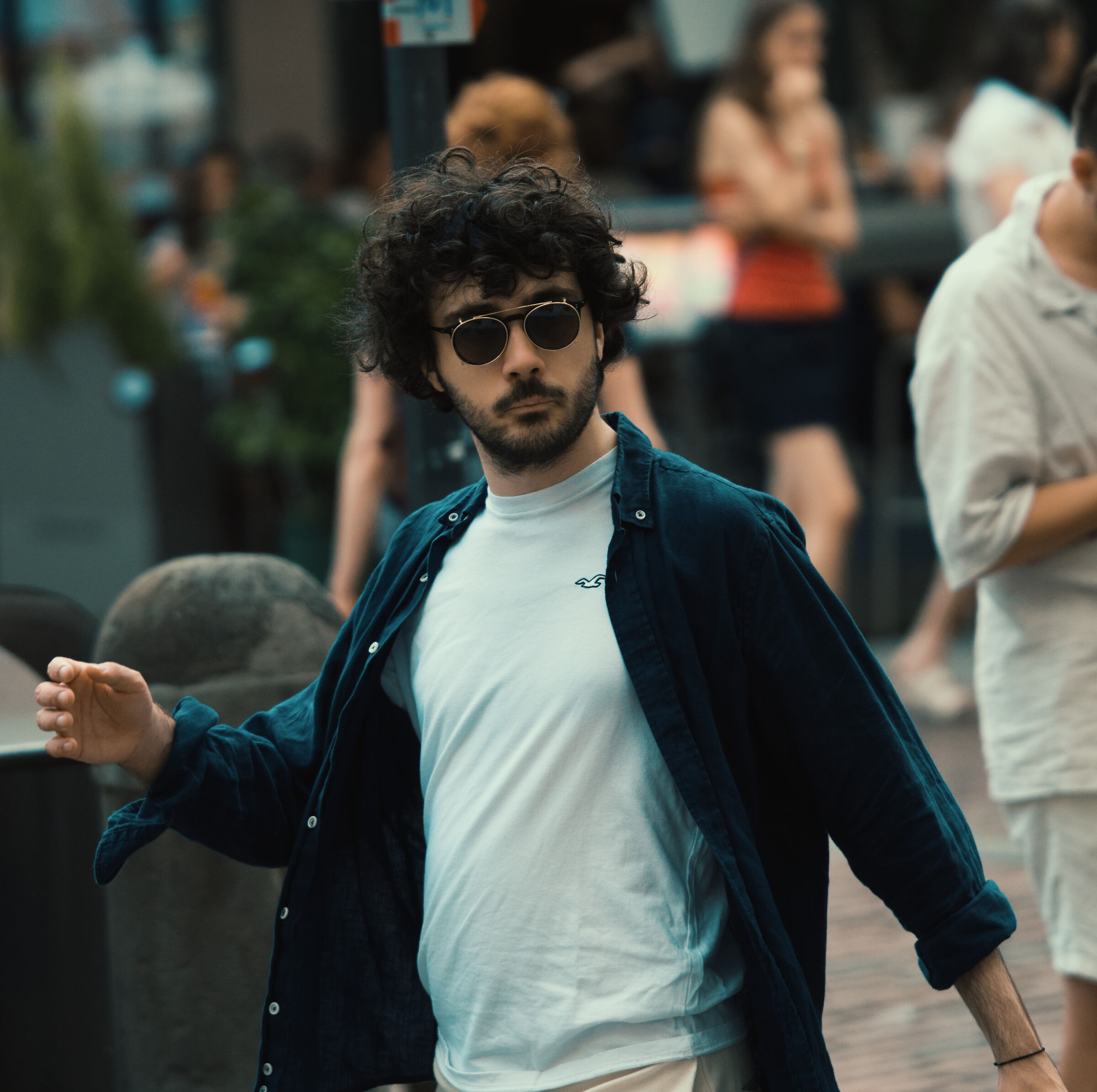 Street Photo Bergamo