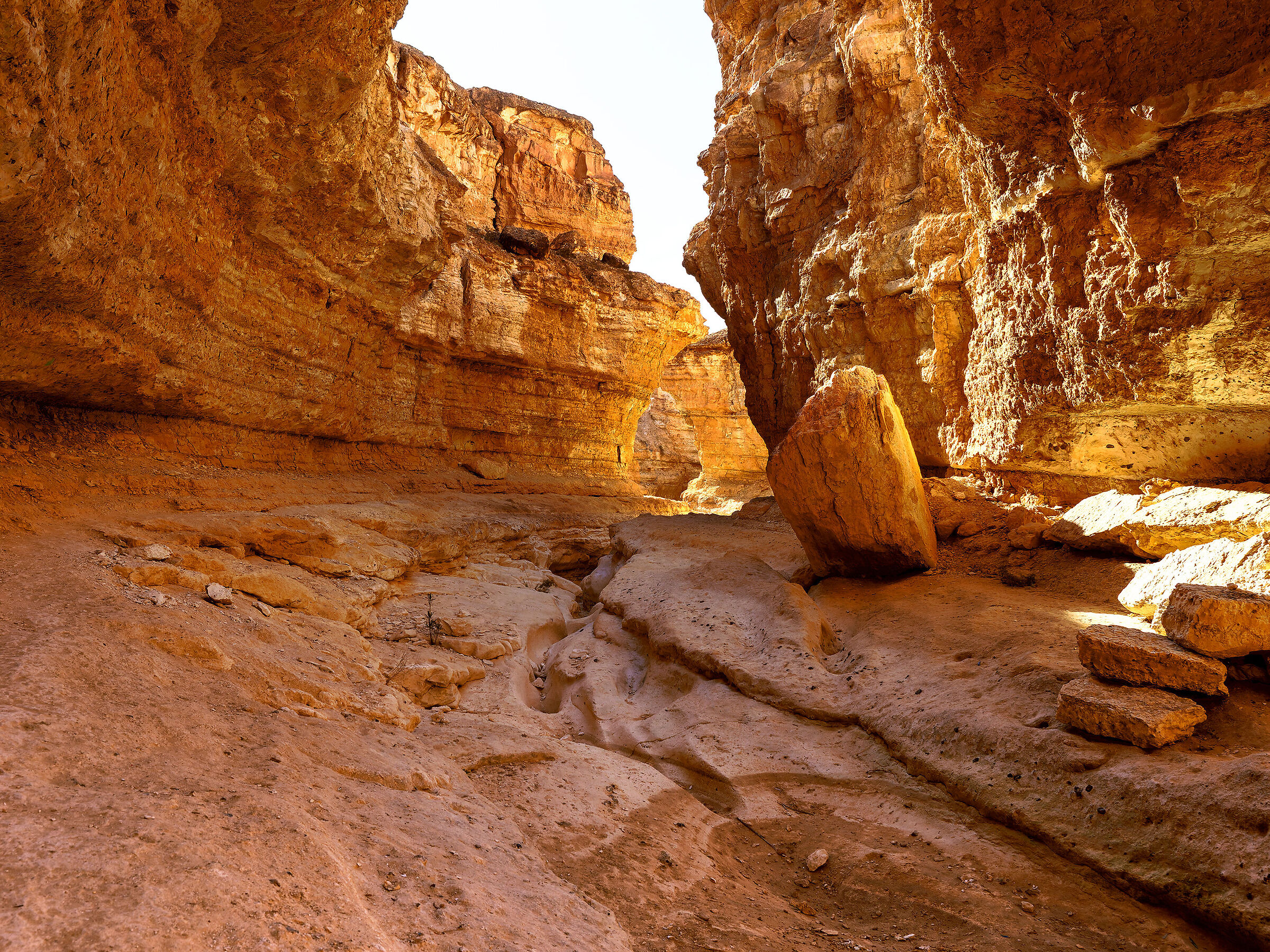 Gole dell'Oasi Di Mides - Tunisia