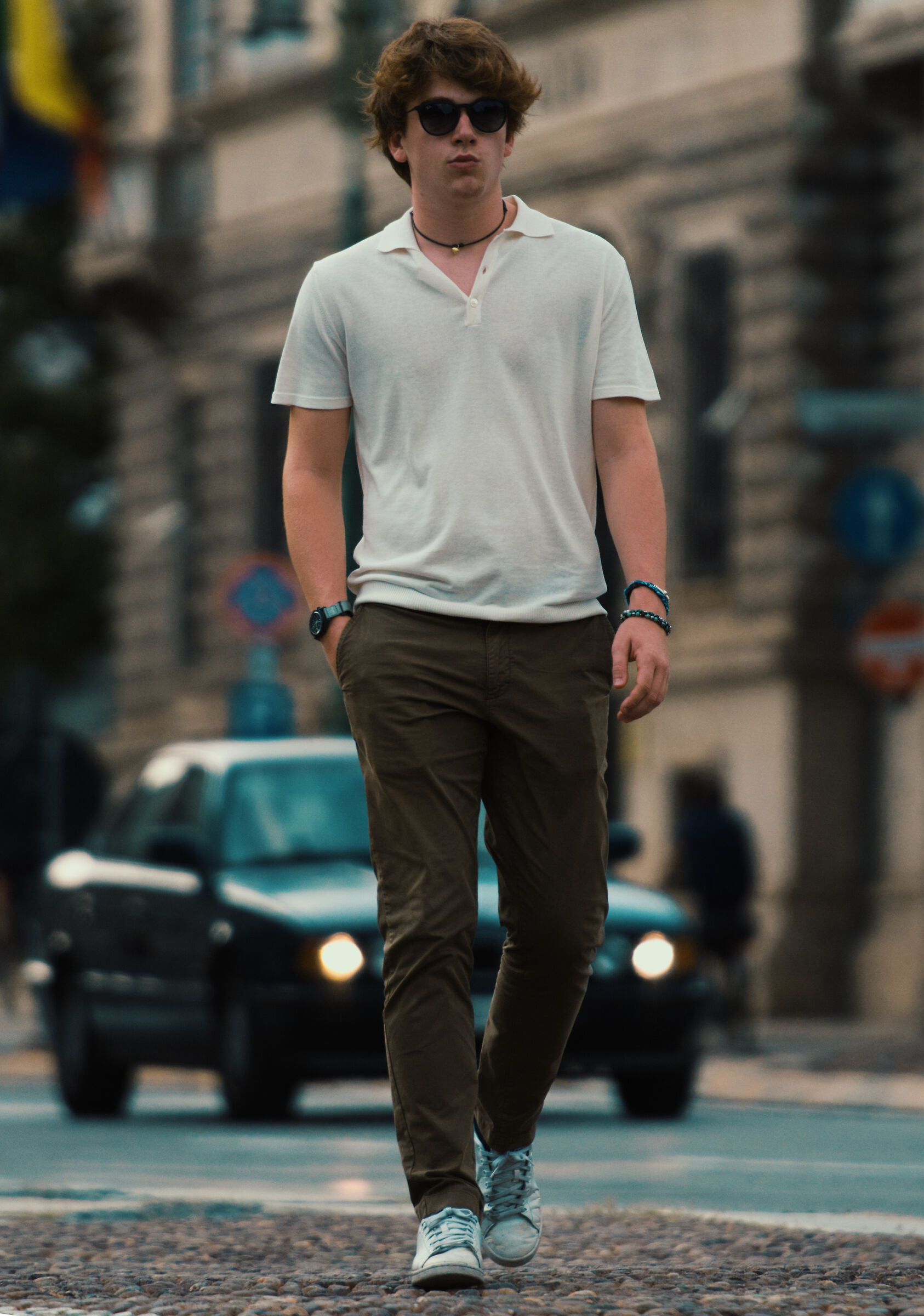 Street Photo Bergamo