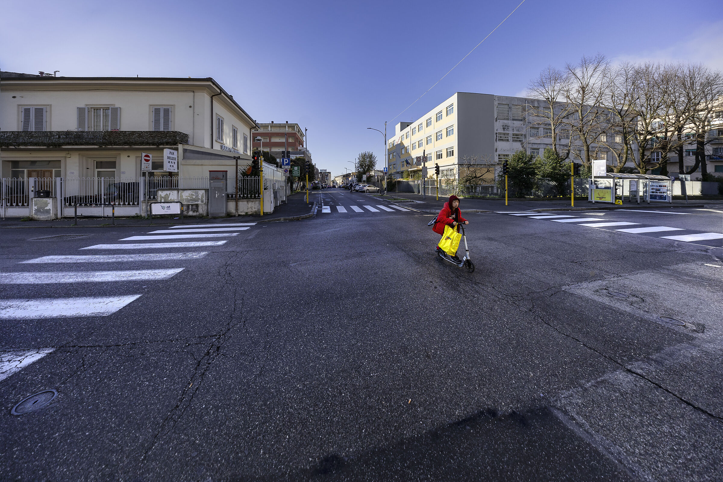 Crossroads