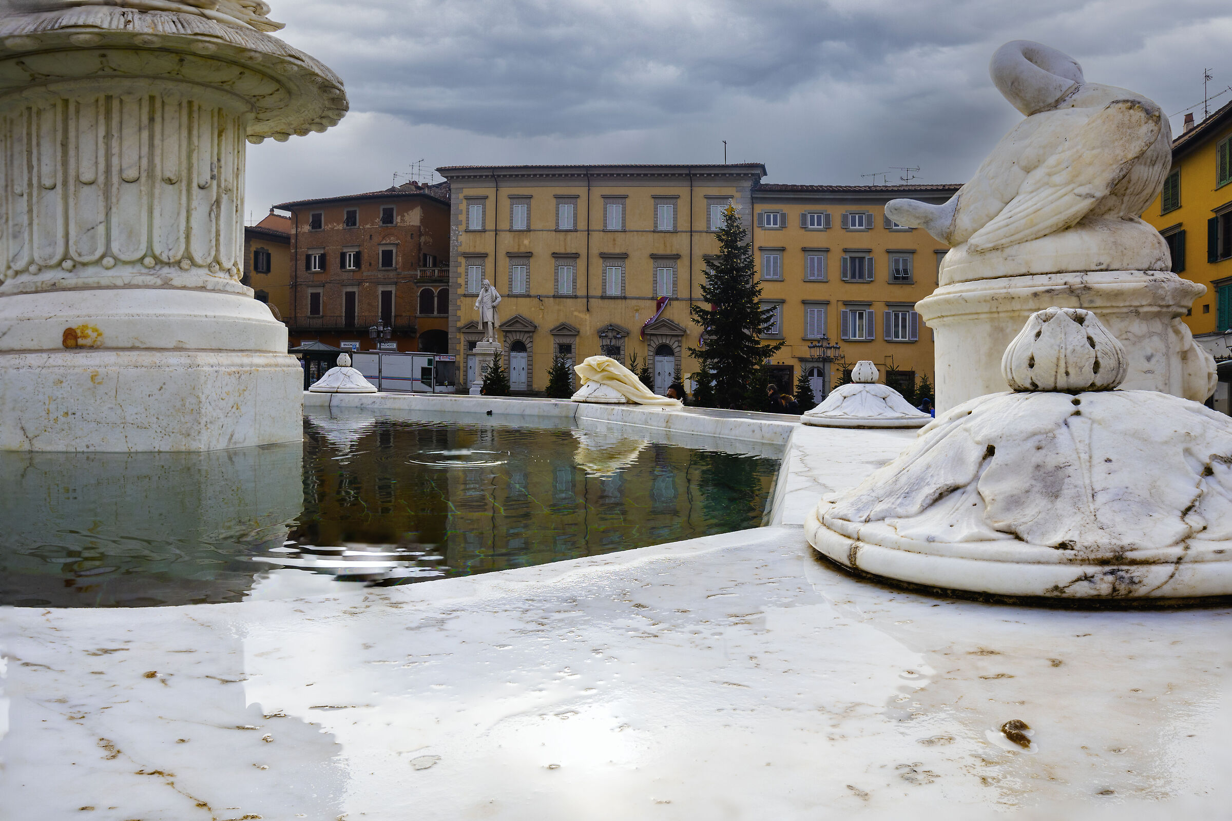 The Duck Fountain