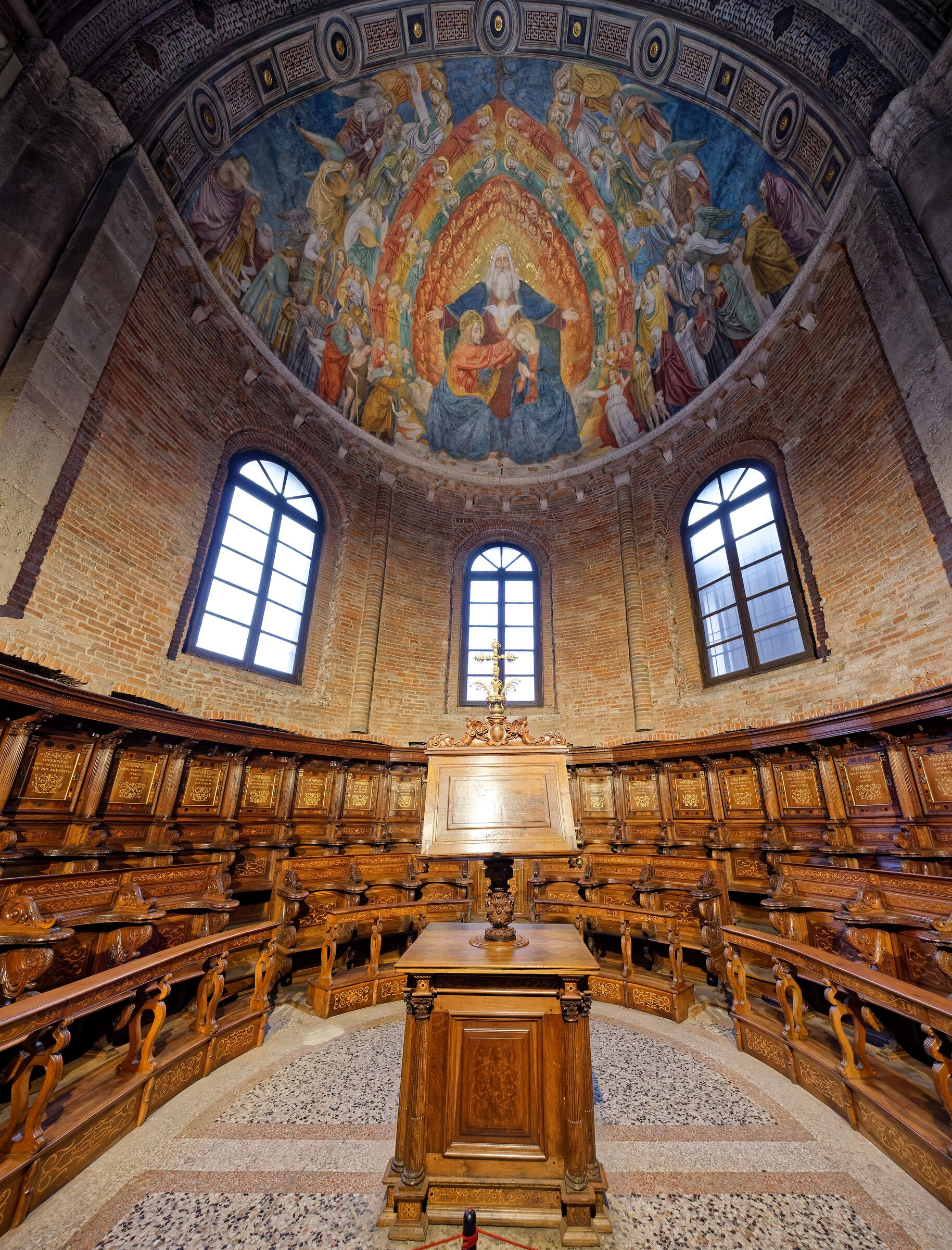 San Simpliciano, Milan