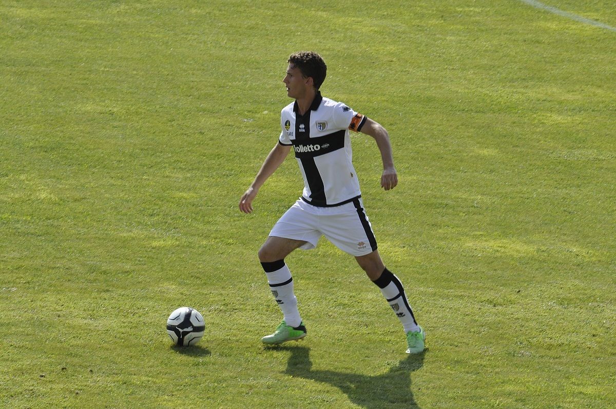 supercoppa nazionale albinoleffe parma