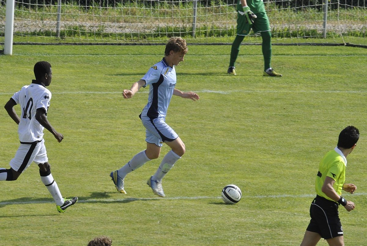 supercoppa nazionale albinoleffe parma