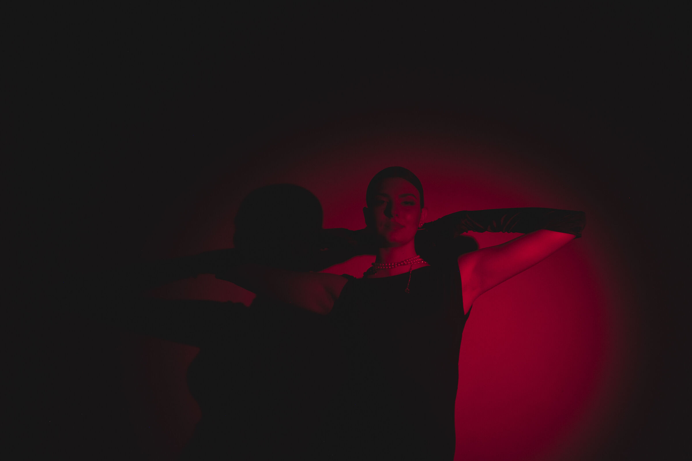 Red Lady 2