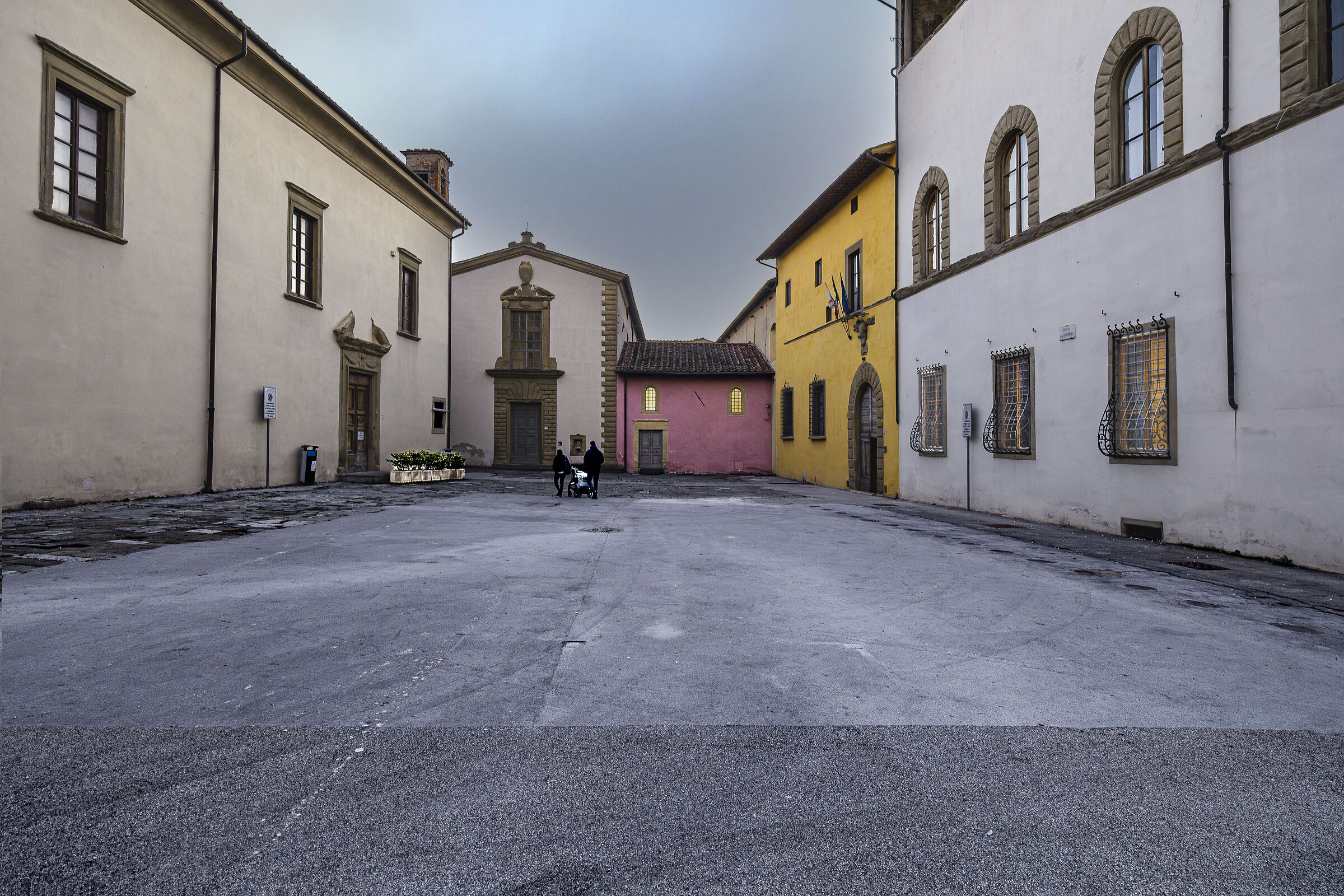 Prato corners