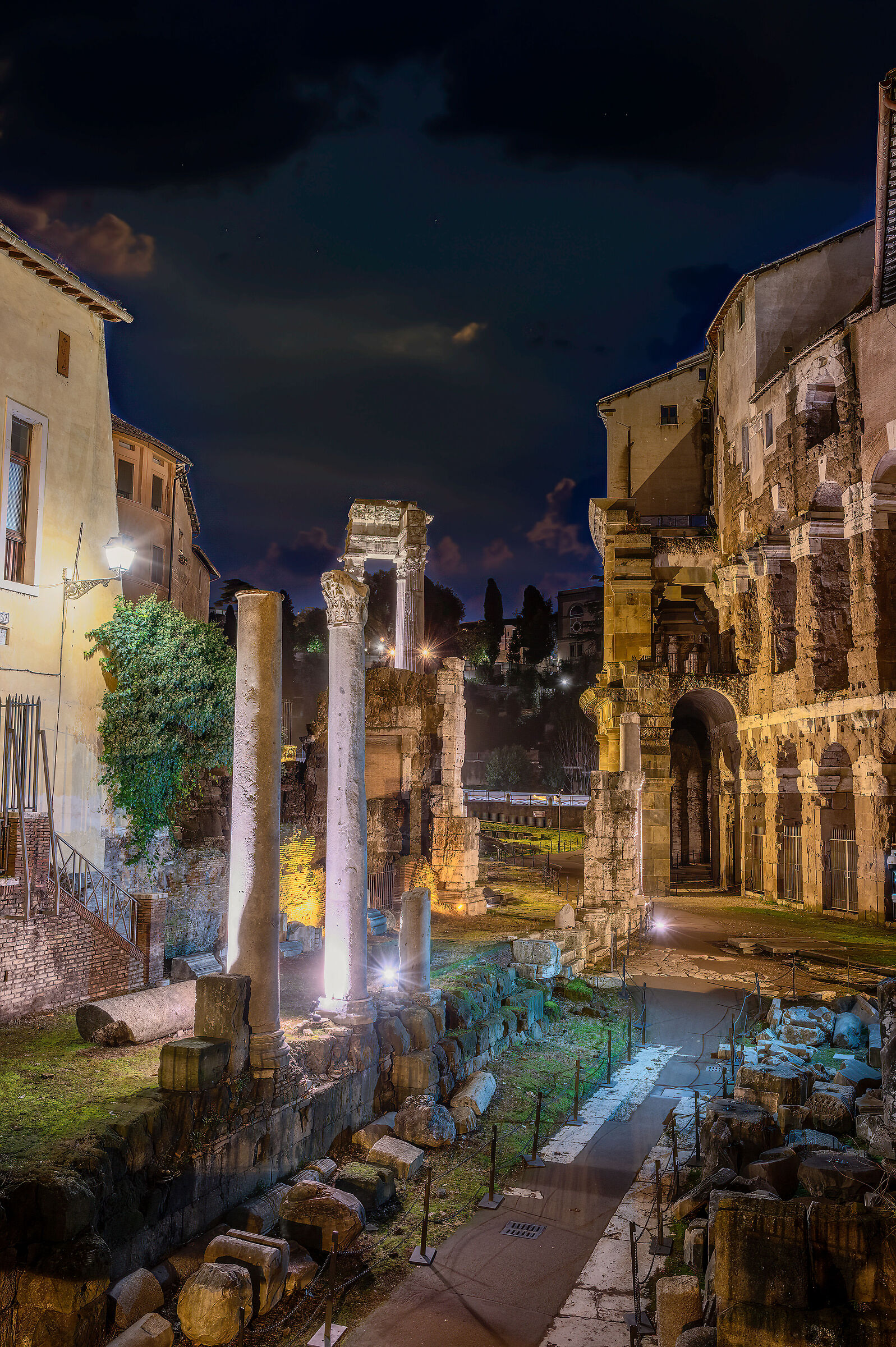 The Marcello Theatre