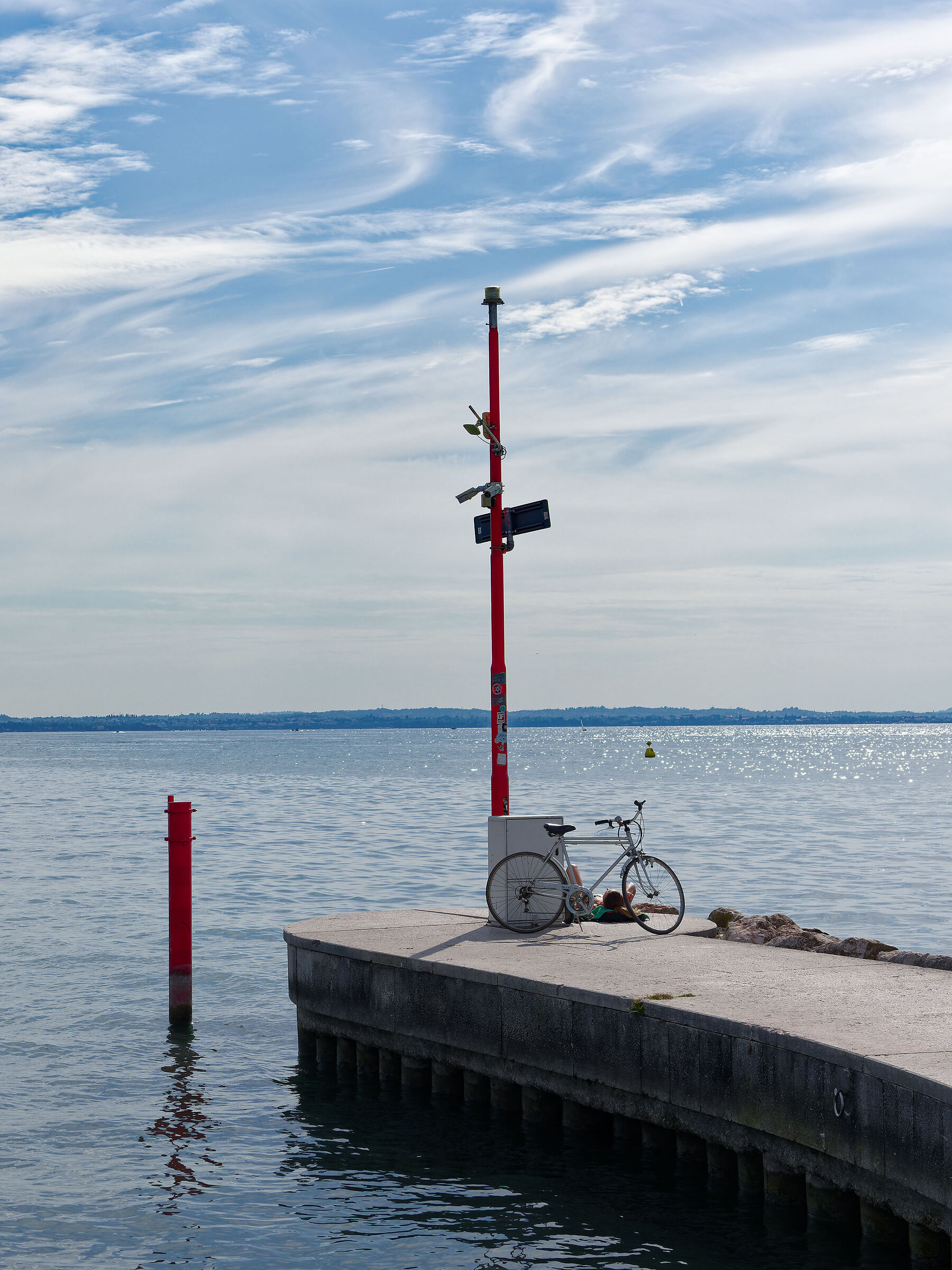 Everything under control