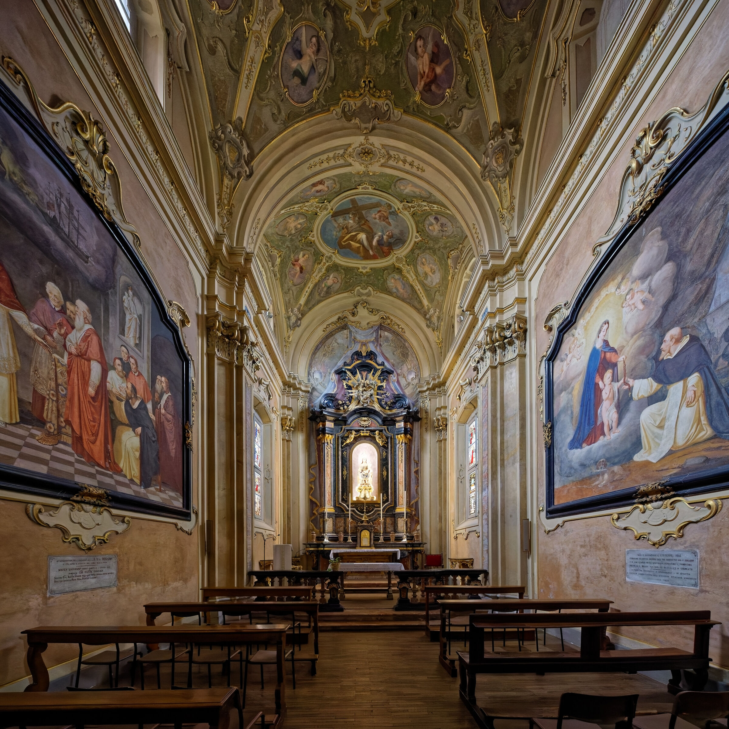 S.Simpliciano - Milan