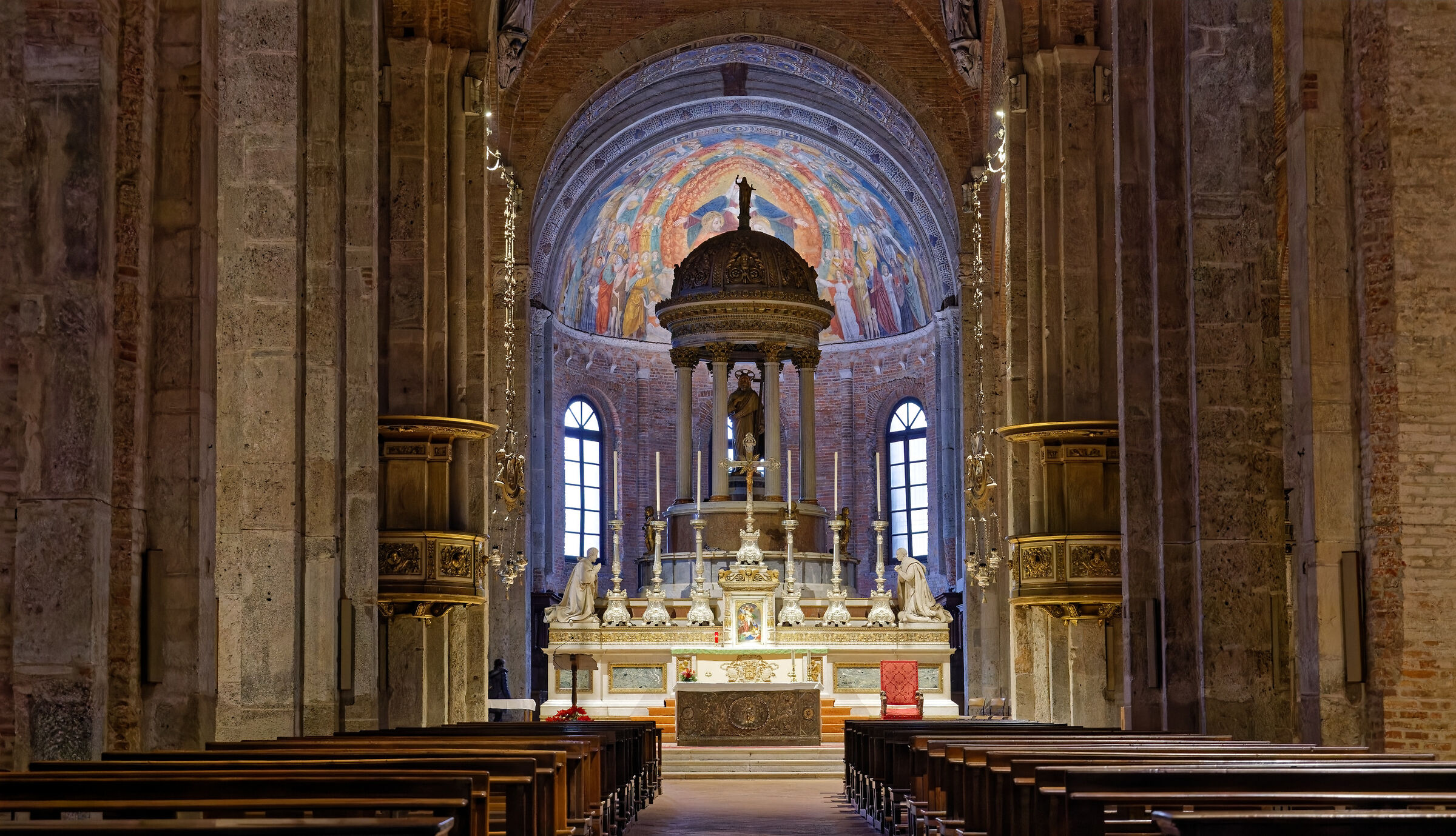 S.Simpliciano - Milan