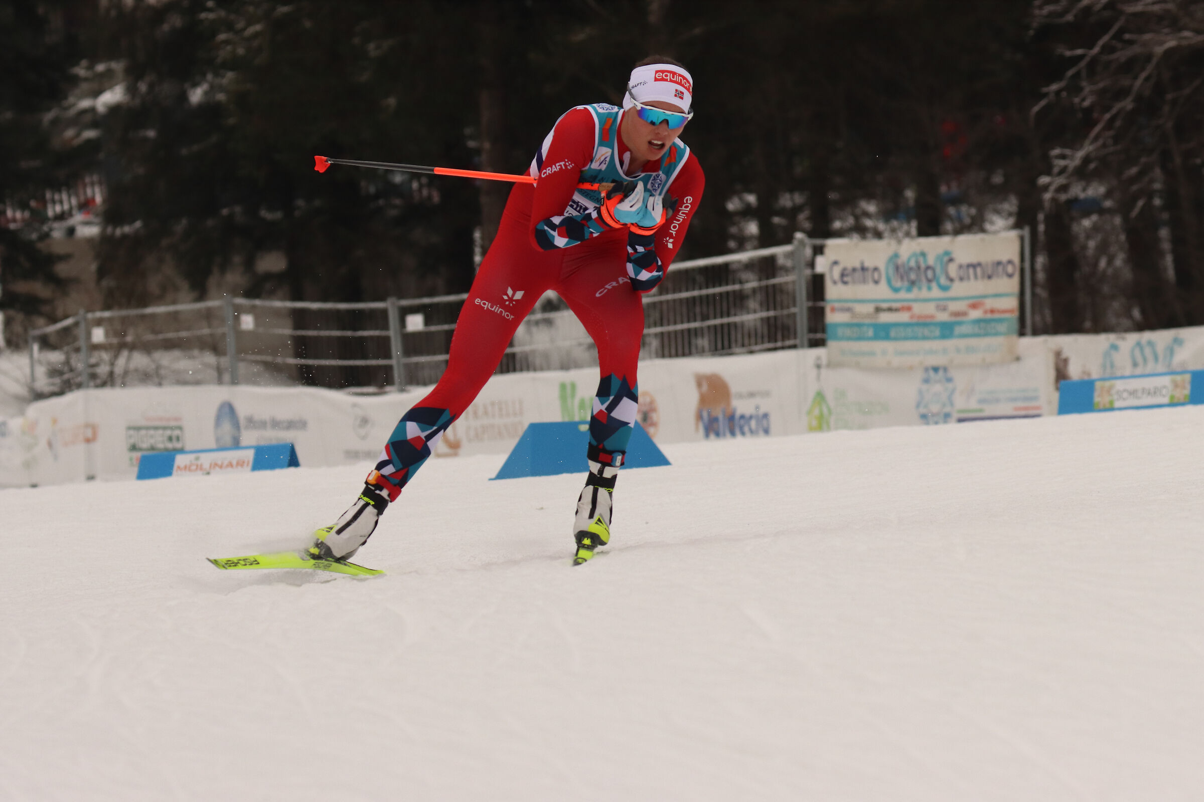 Andreassen Milla - il nuovo talento di Norvegia