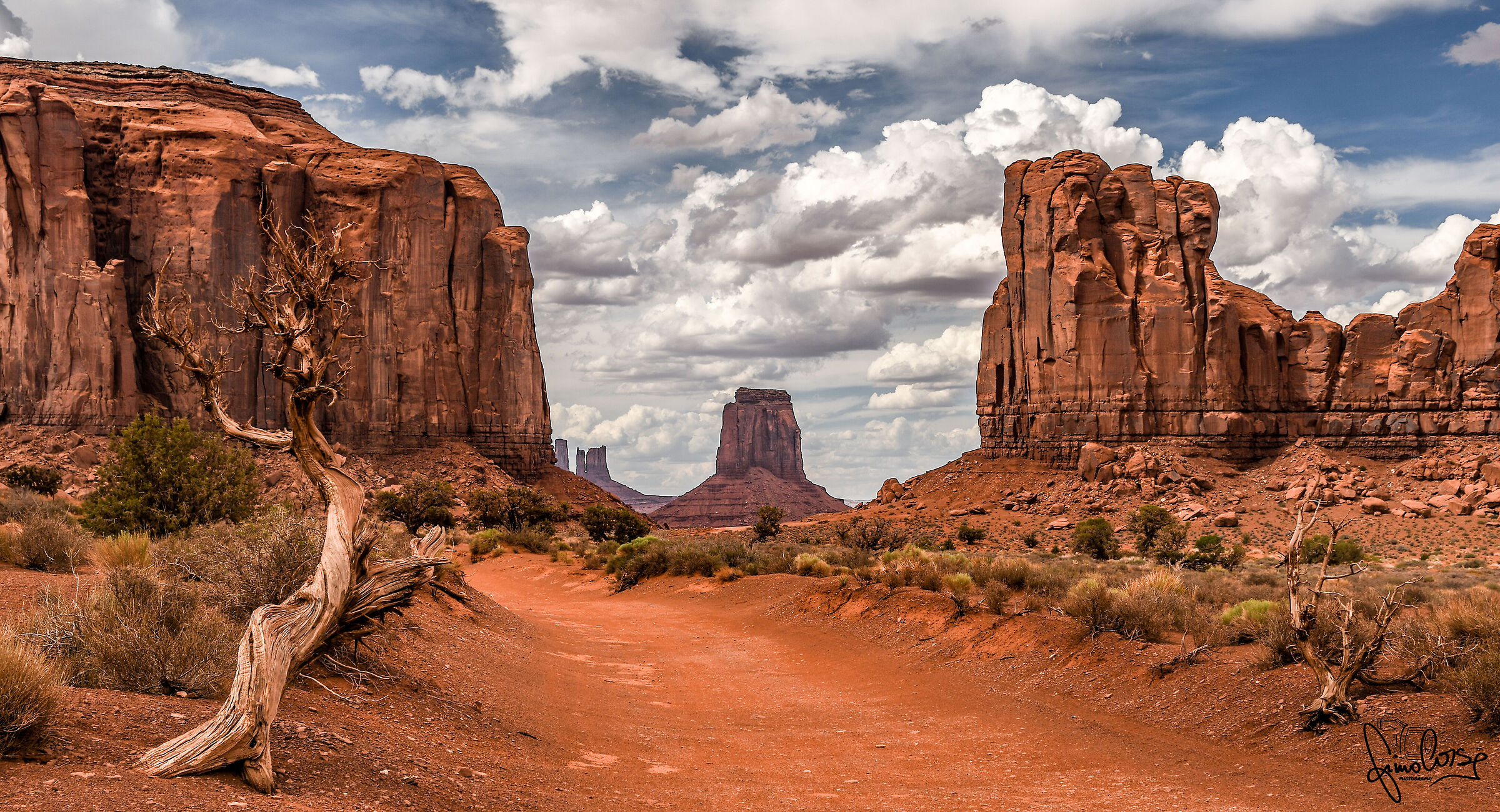 Monument Valley Navajo Tribal Park
