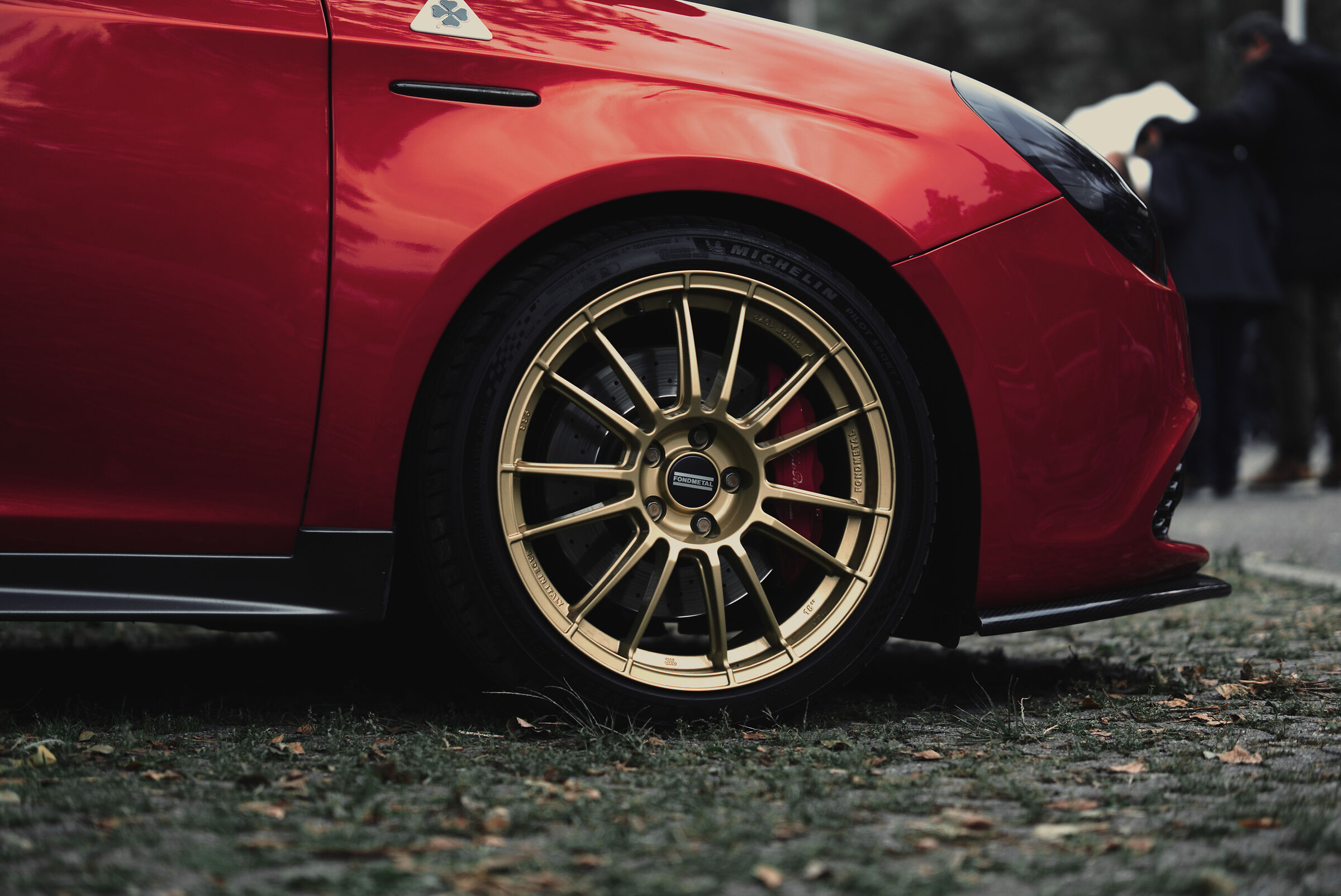 Alfa Romeo Giulietta QV