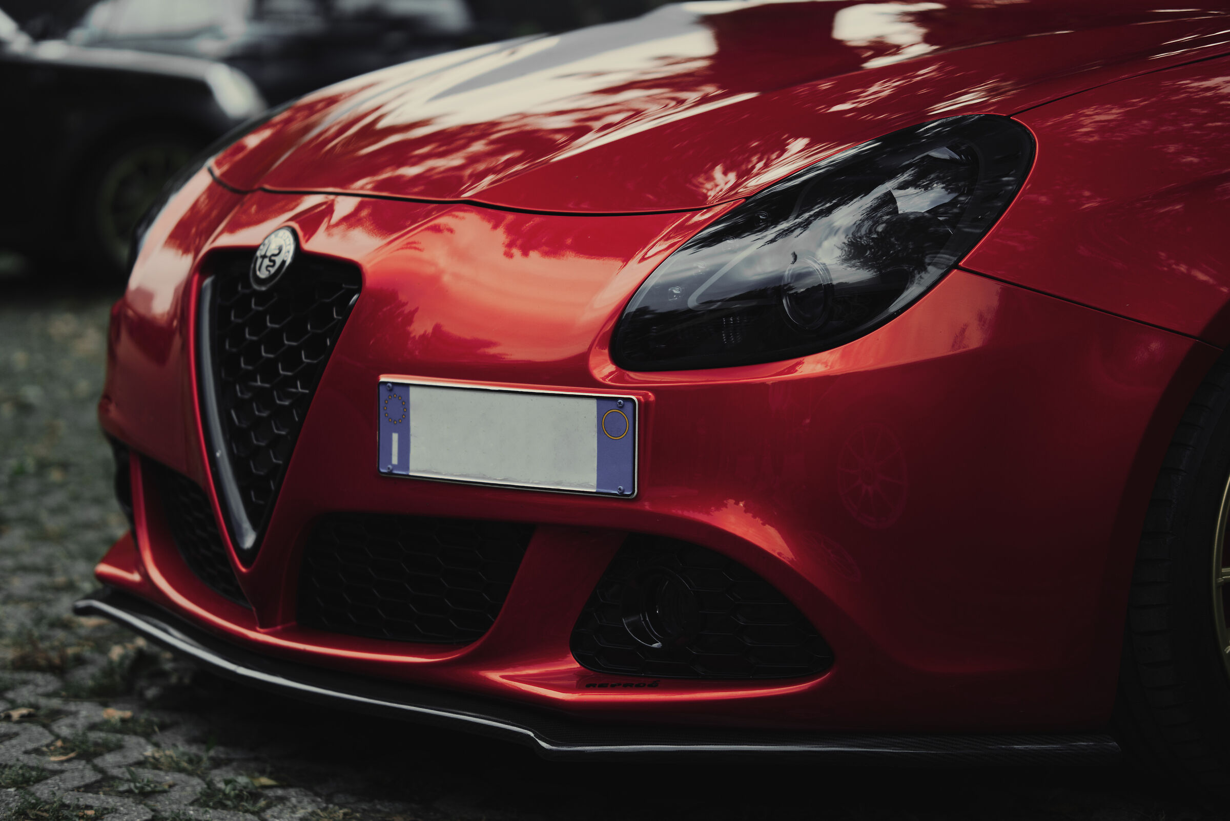 Alfa Romeo Giulietta QV