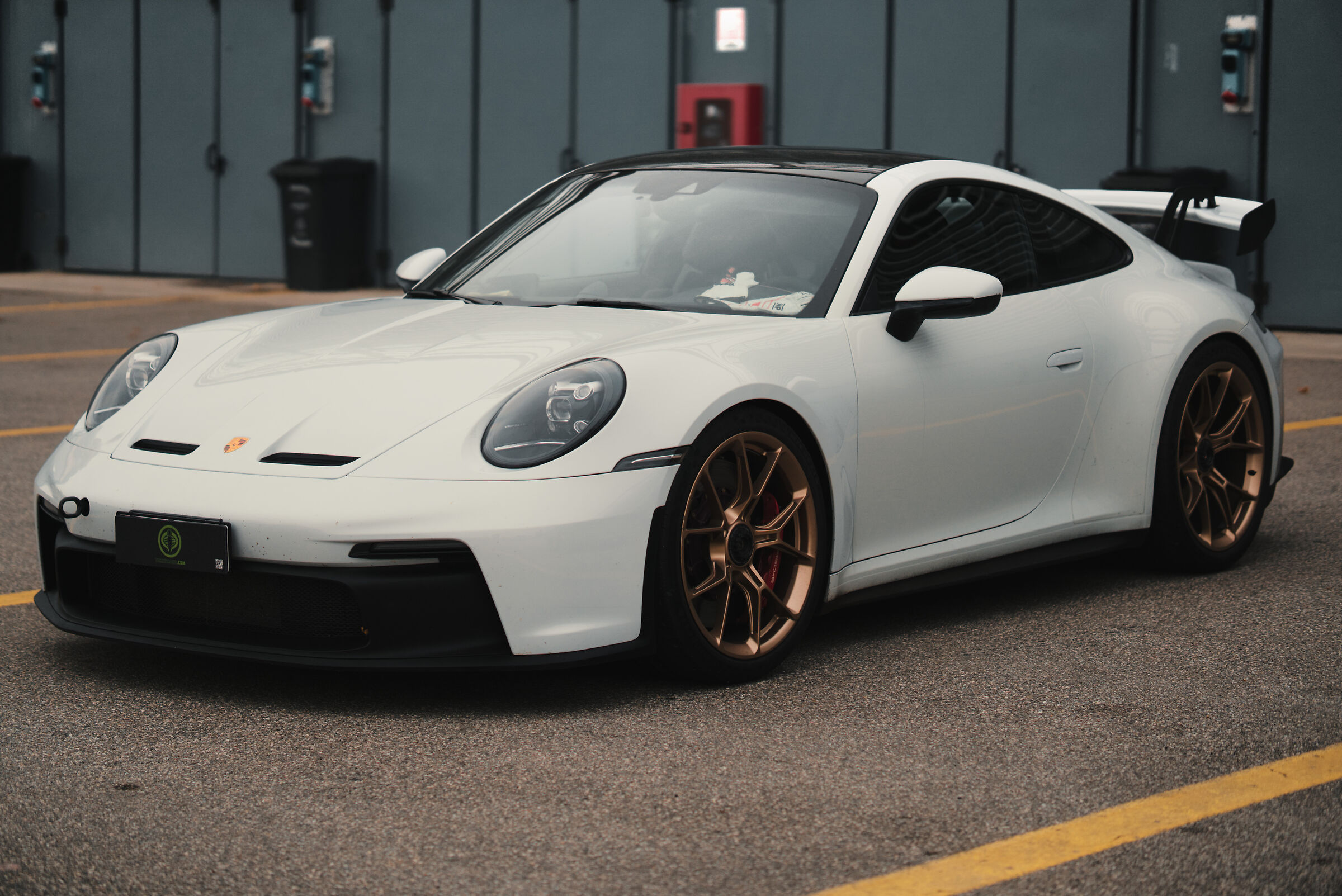 Porsche  GT3