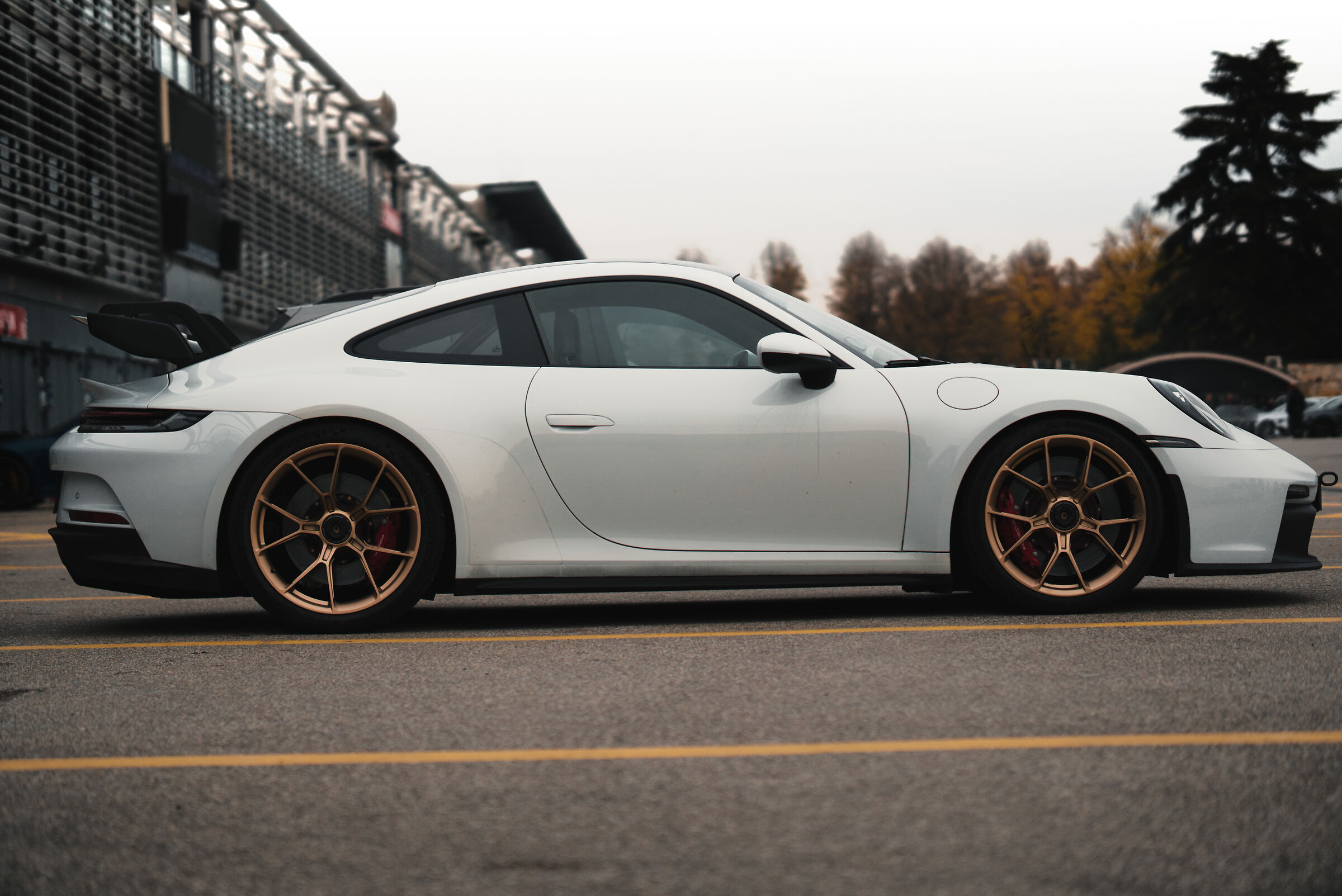 Porsche  GT3