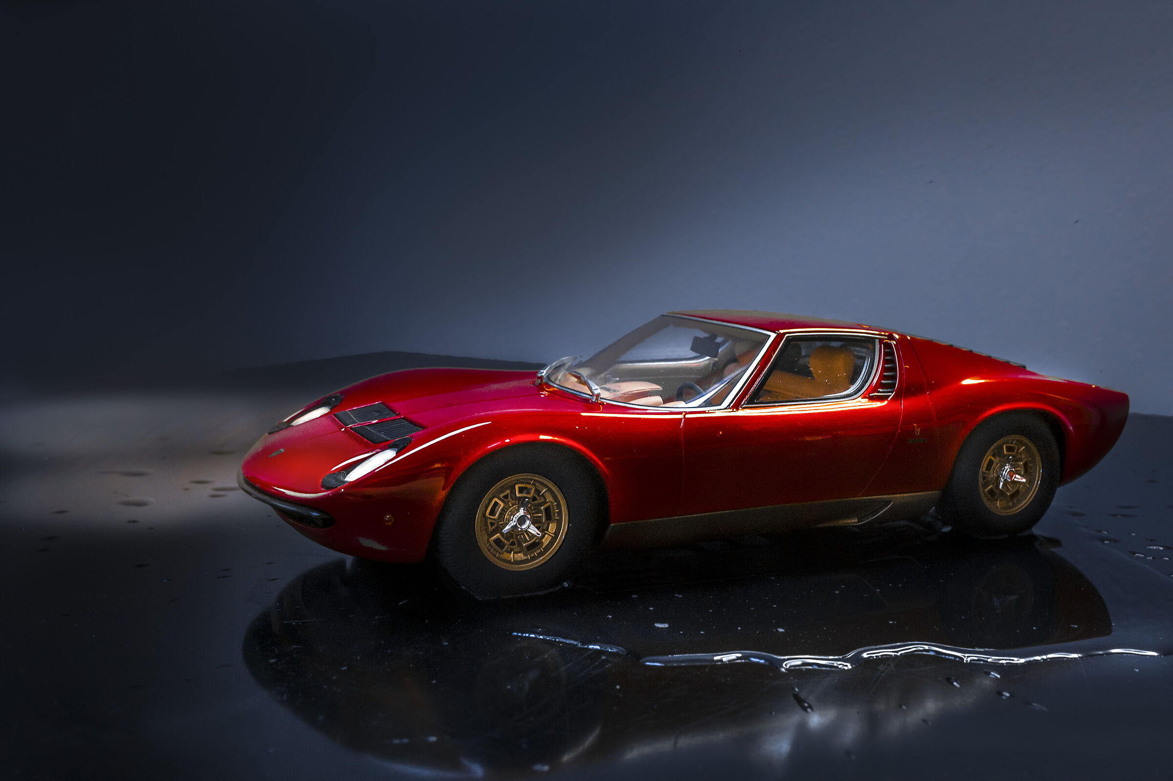 Lamborghini Miura