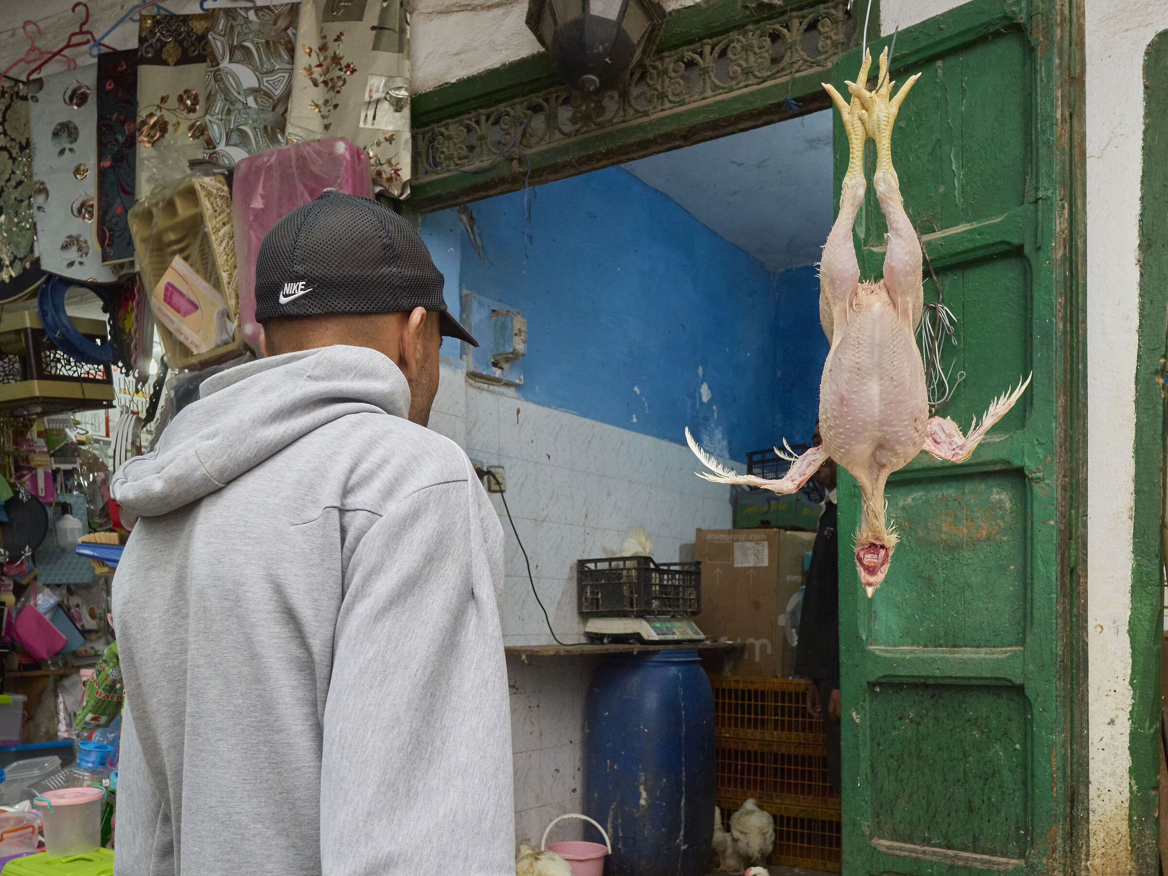 Tetouan streetlife