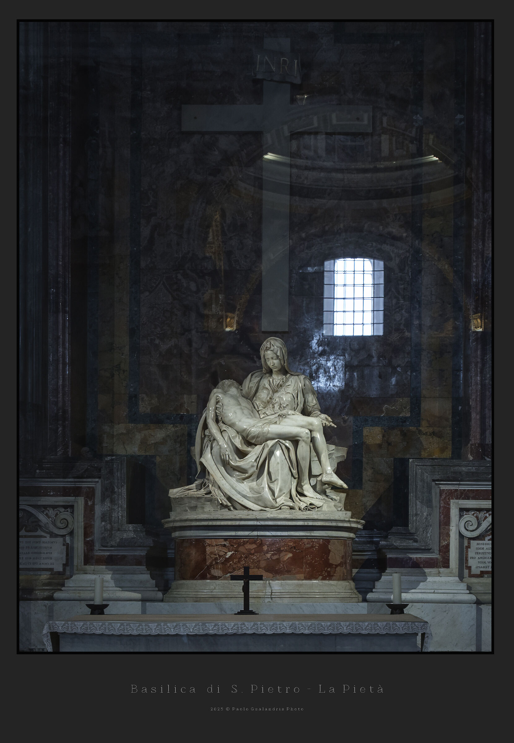 Basilica di S. Pietro - La Pietà